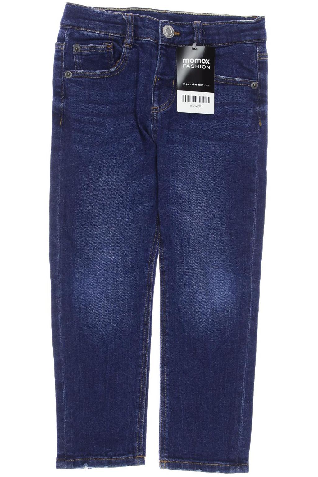 

Zara Herren Jeans, marineblau, Gr. 104
