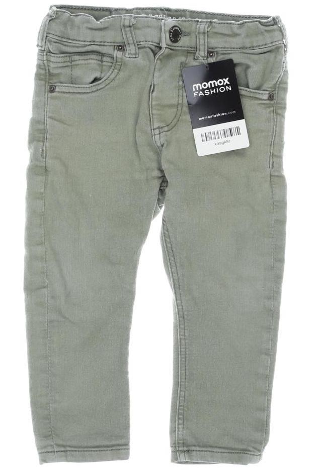 

Zara Herren Jeans, grün, Gr. 86