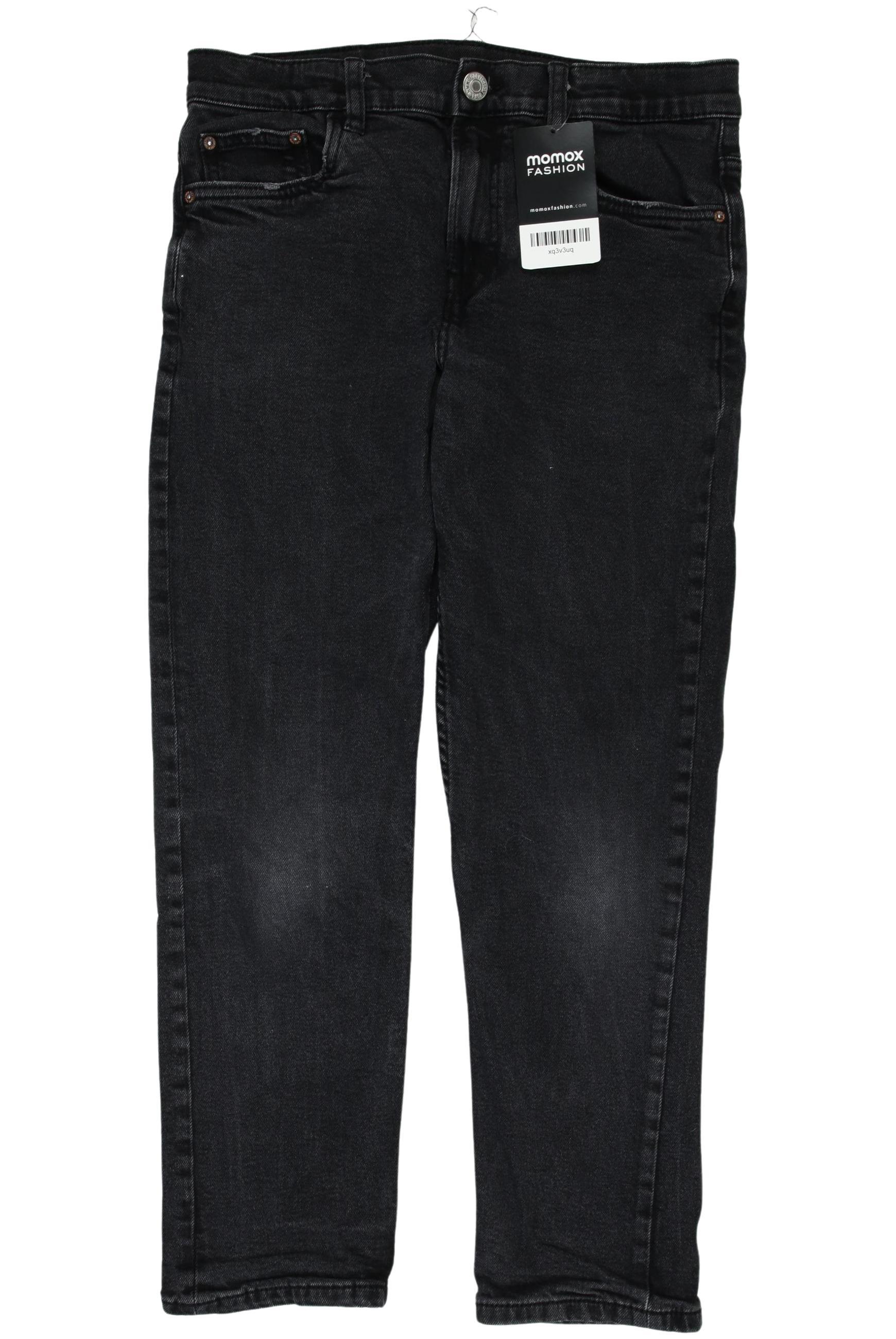 

Zara Jungen Jeans, schwarz, Gr. 152