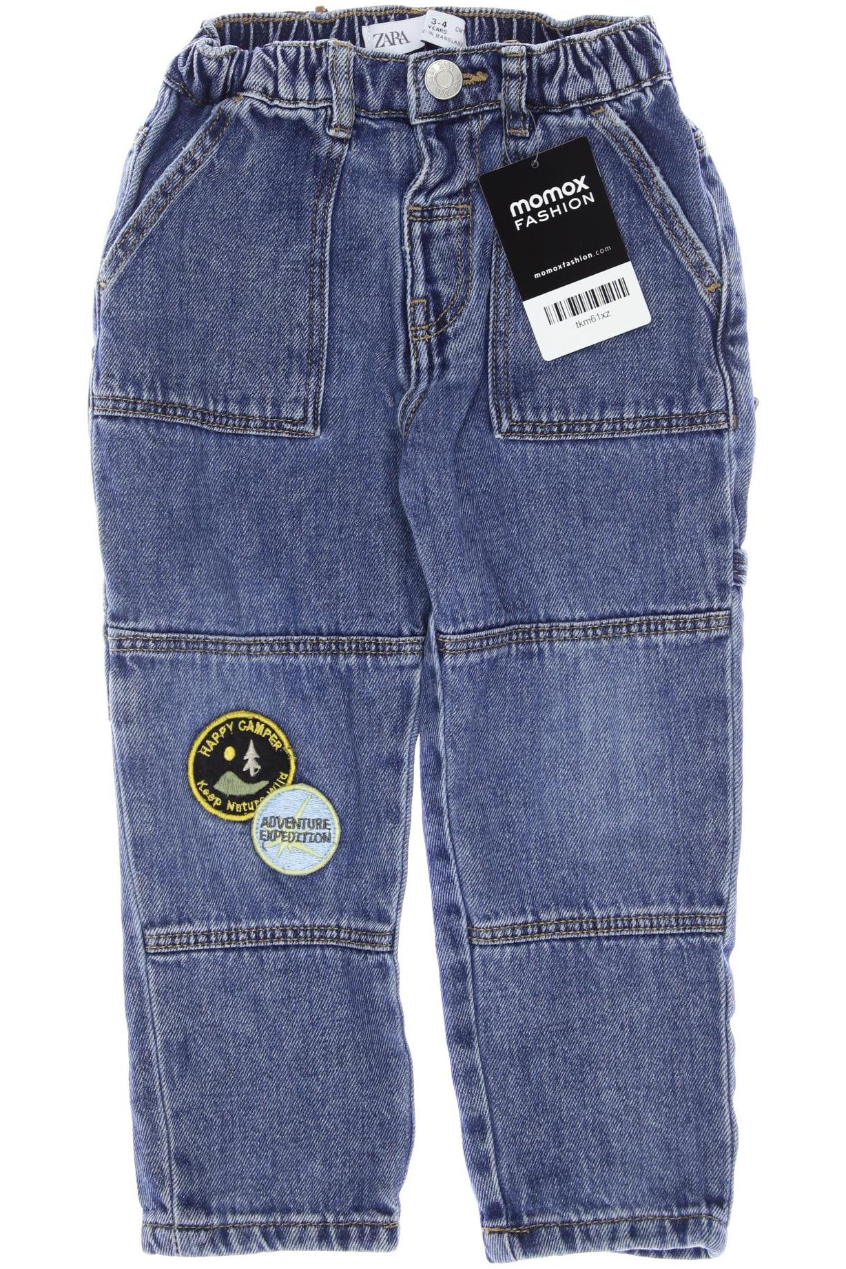 

Zara Herren Jeans, blau, Gr. 104