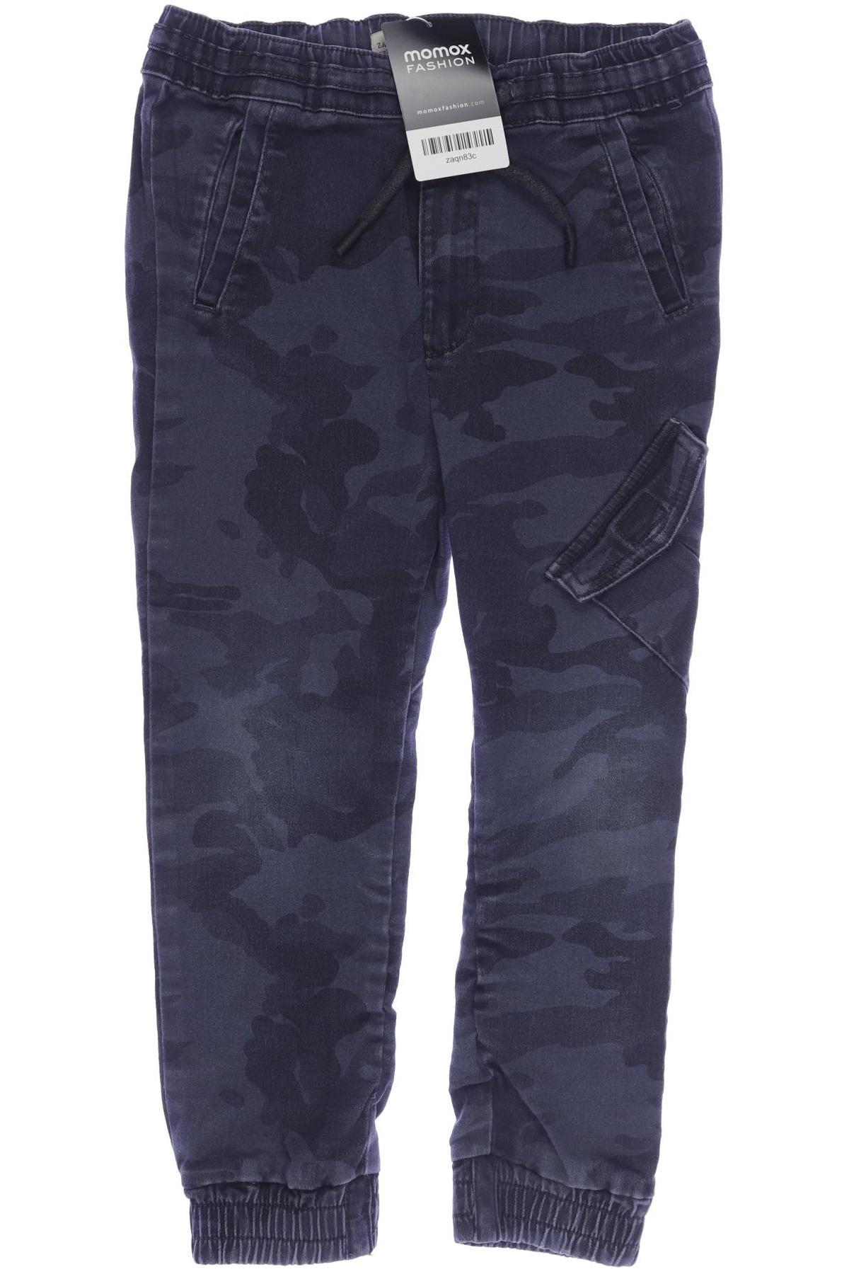 

ZARA Jungen Jeans, blau
