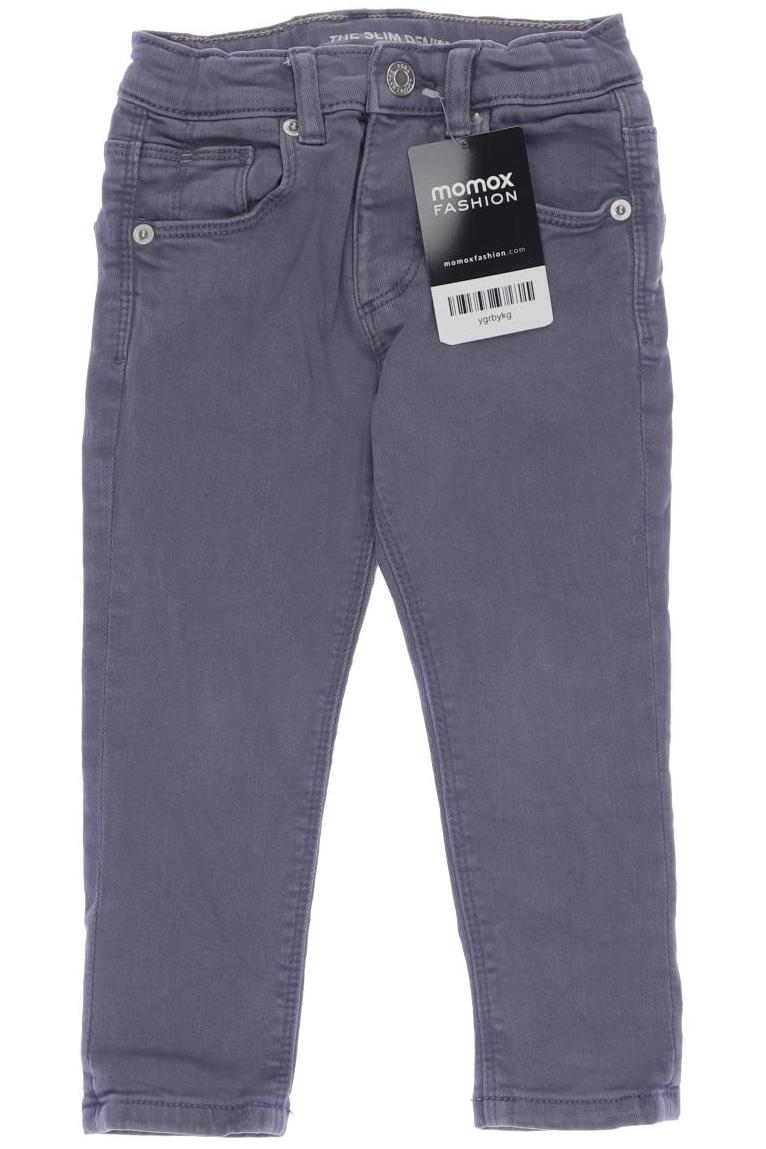 

ZARA Jungen Jeans, grau