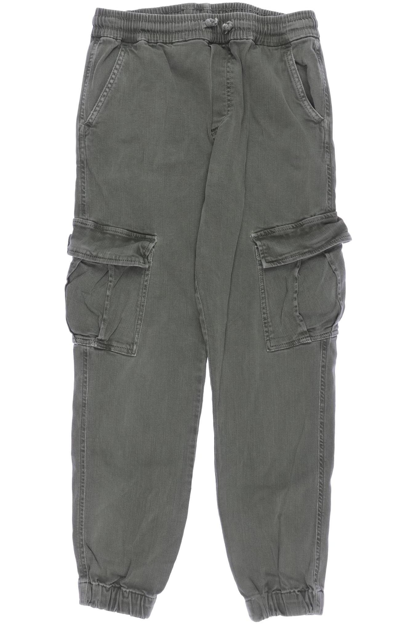 

Zara Herren Jeans, grün, Gr. 164