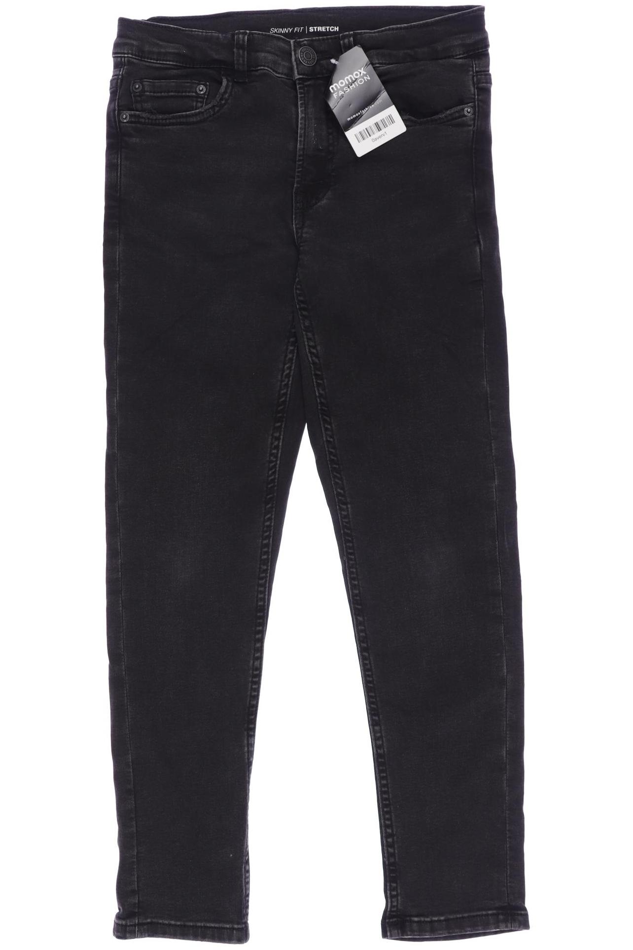 

Zara Herren Jeans, schwarz, Gr. 140