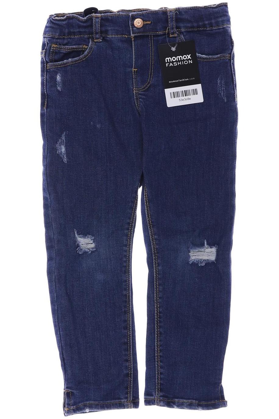 

ZARA Jungen Jeans, blau
