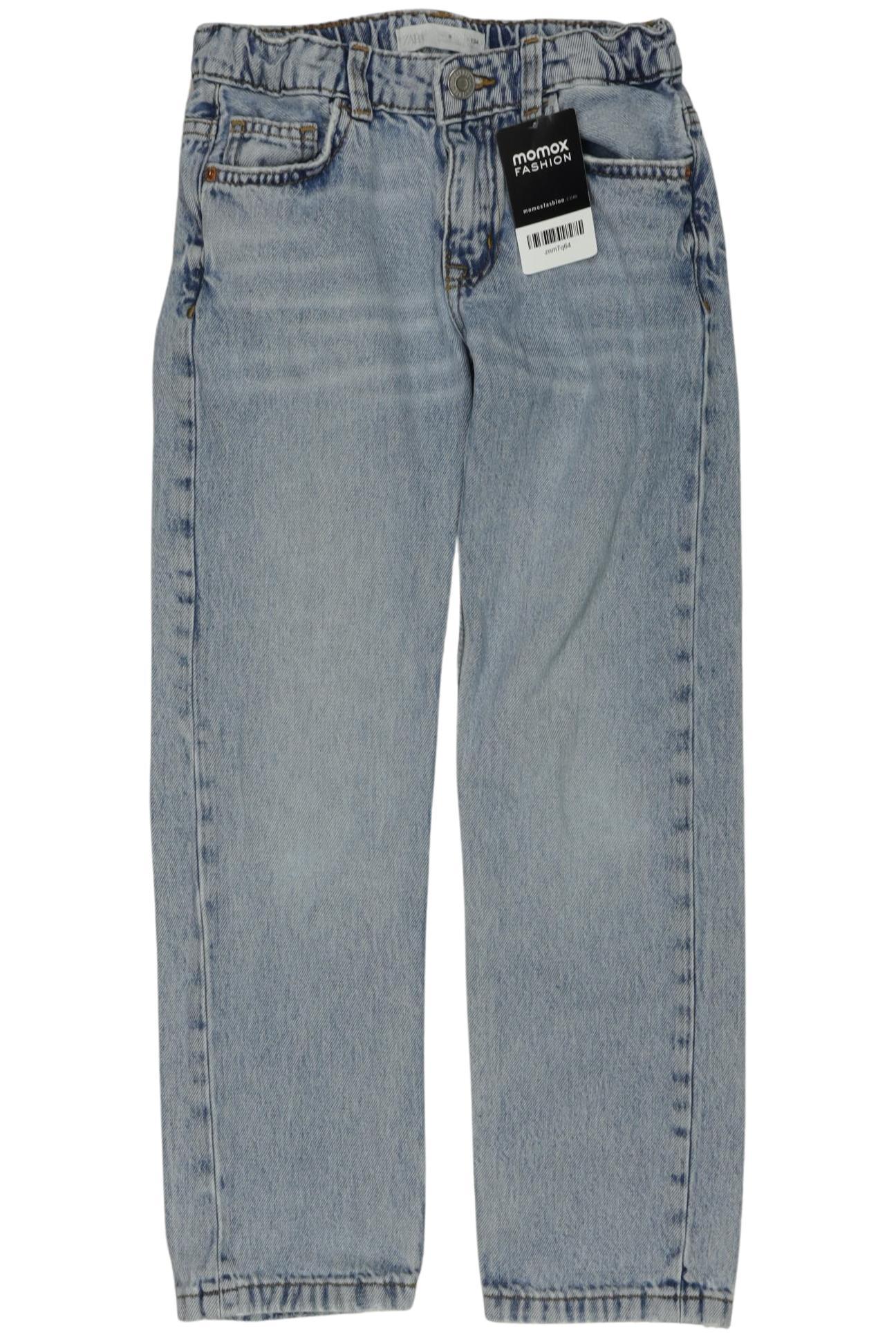 

Zara Herren Jeans, hellblau, Gr. 134
