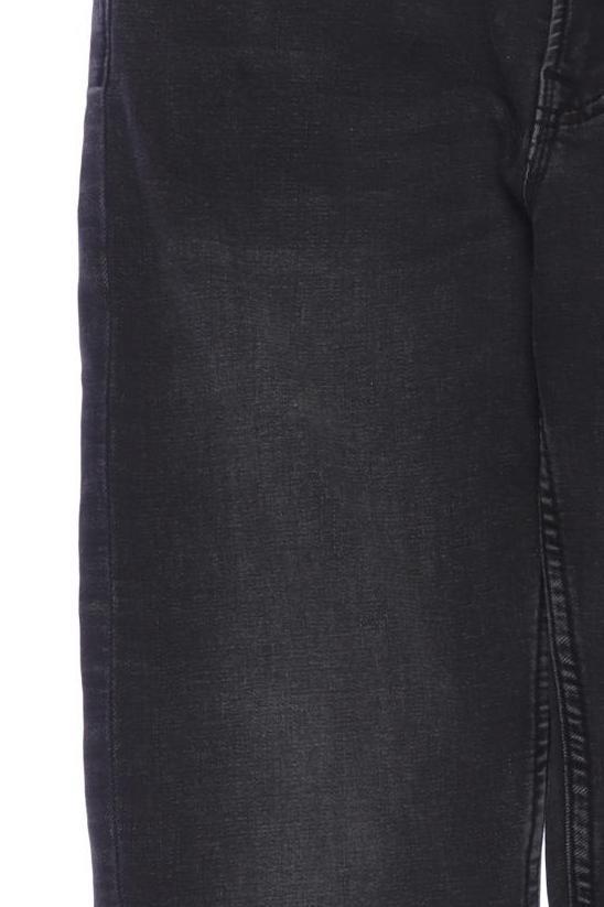 Thumbnail - Zara Jungen Jeans, schwarz, Gr. 164