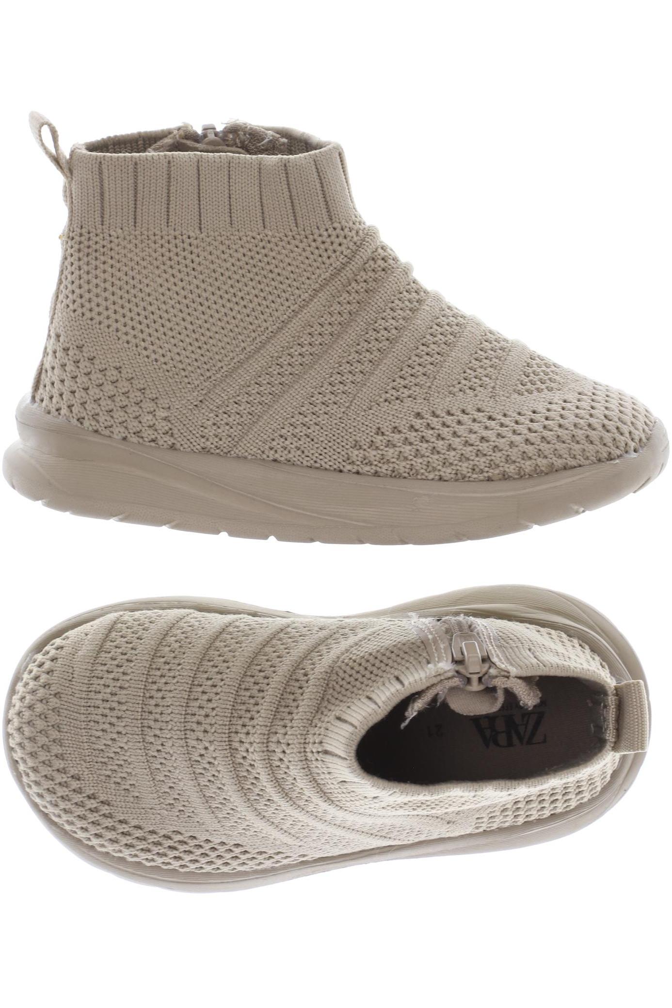 

ZARA Jungen Kinderschuhe, beige