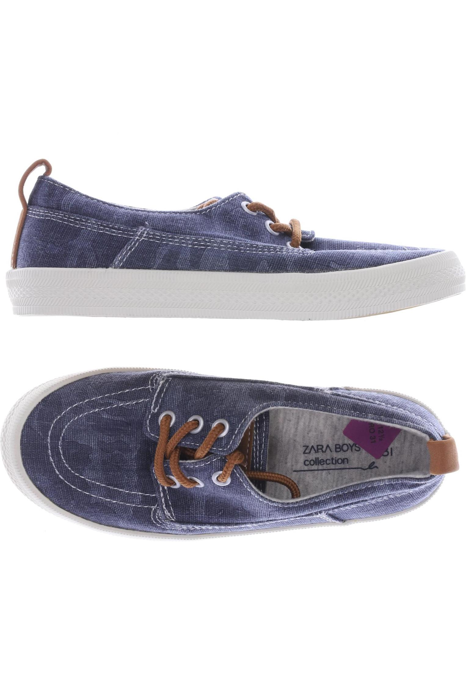 

Zara Herren Kinderschuhe, marineblau, Gr. 31