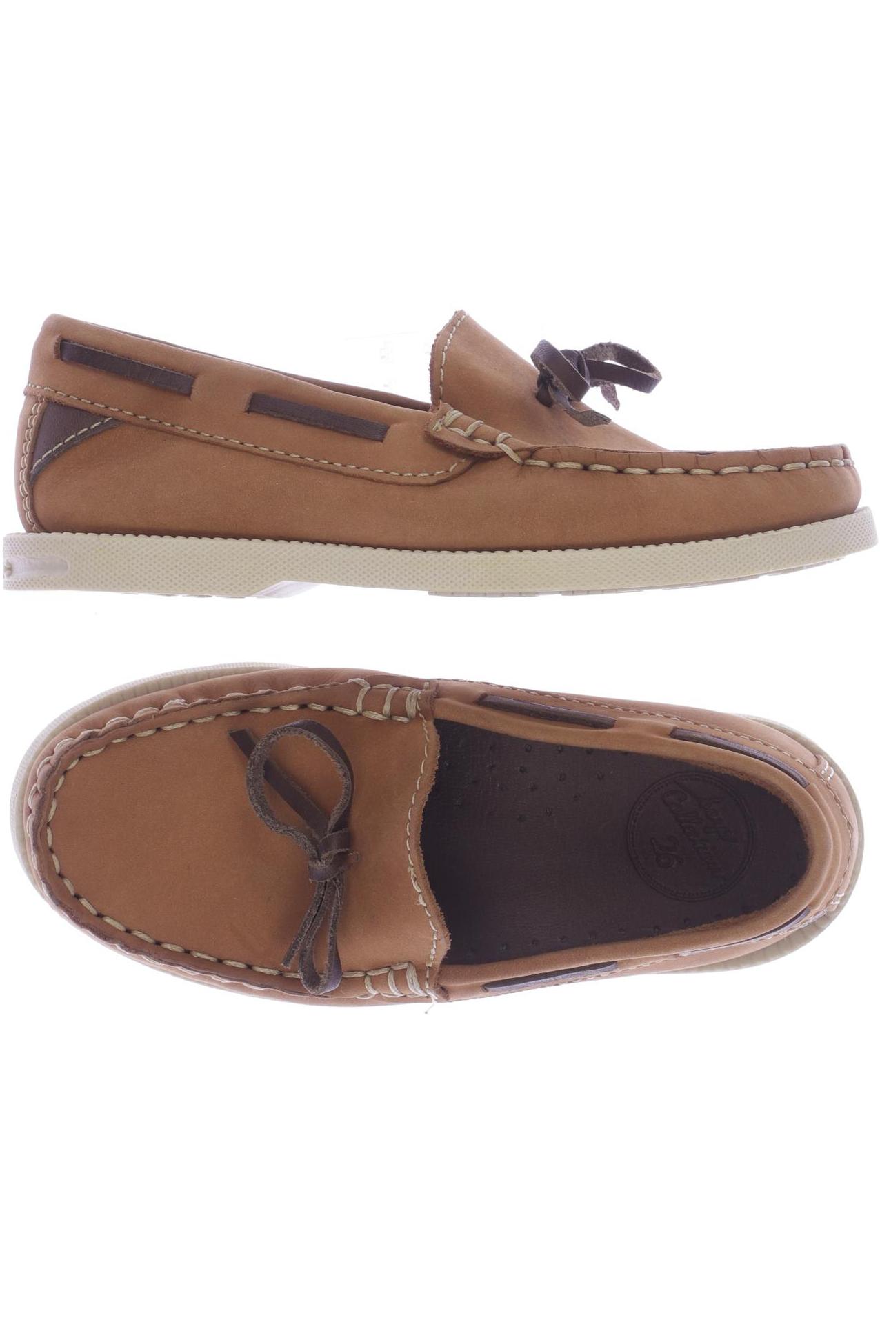 

Zara Herren Kinderschuhe, braun, Gr. 26