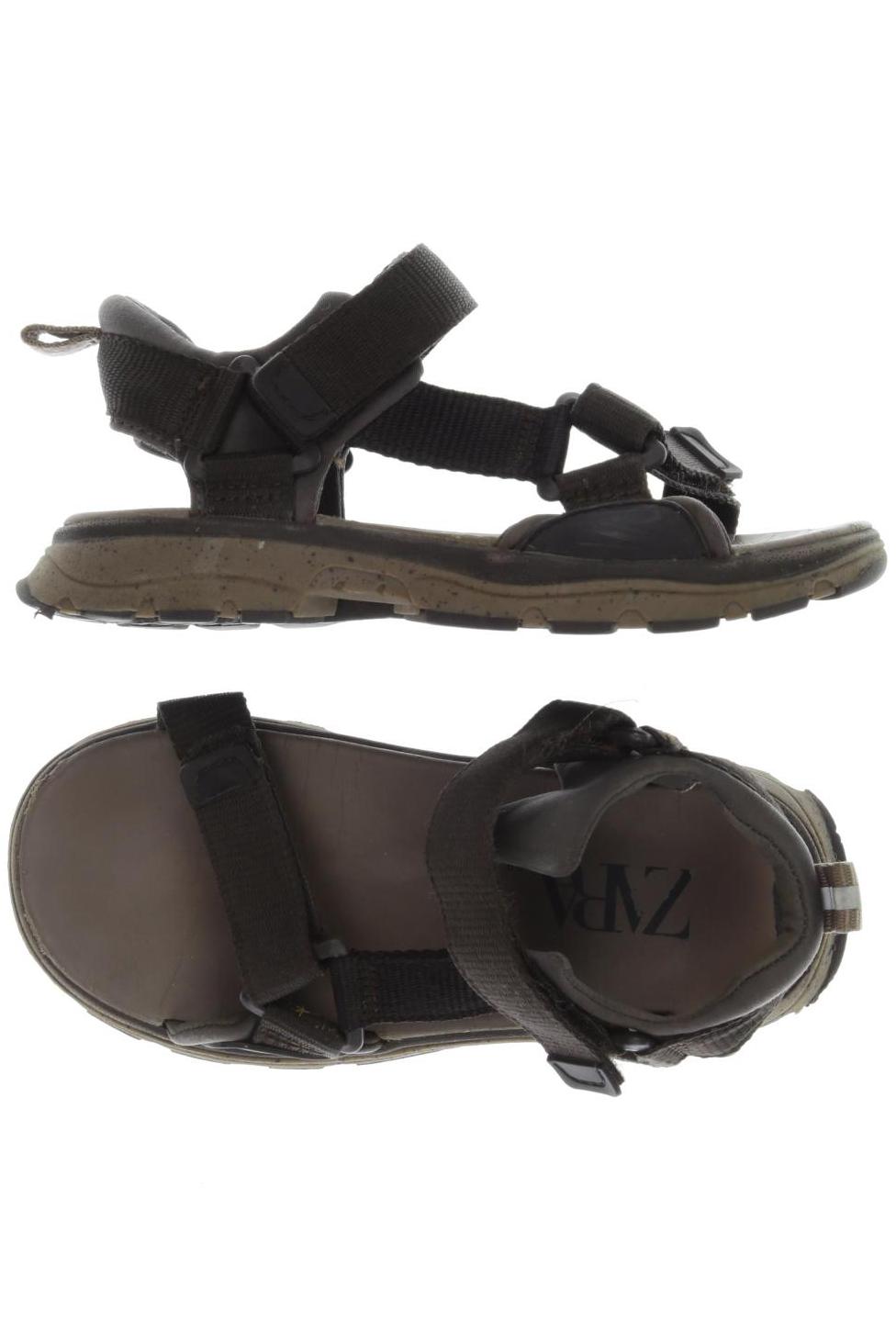 

Zara Herren Kinderschuhe, braun, Gr. 26