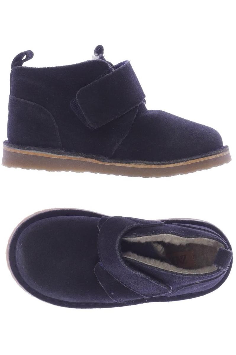 

ZARA Jungen Kinderschuhe, marineblau