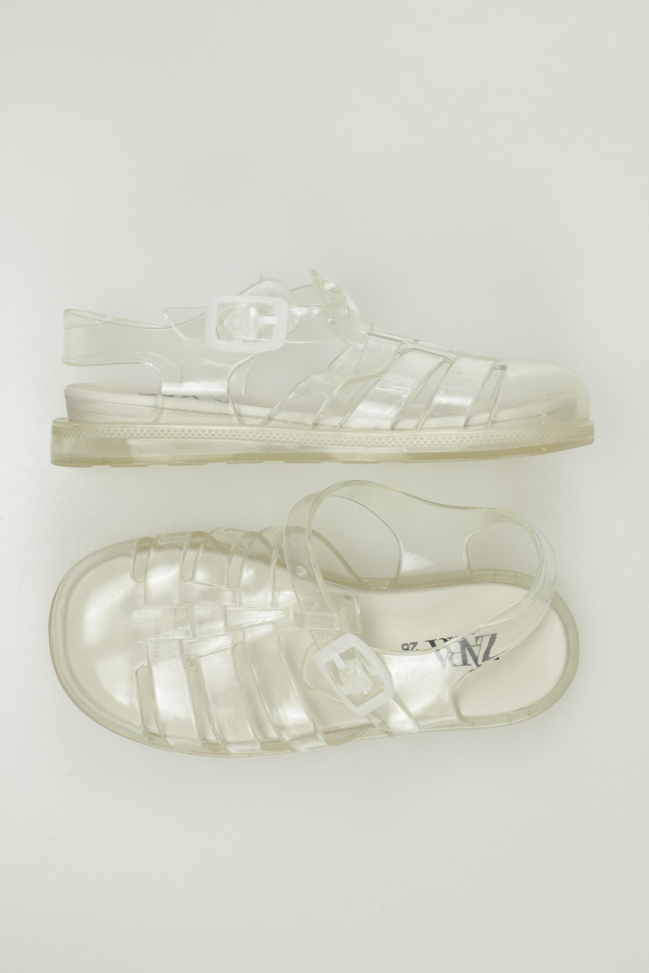 

ZARA Jungen Kinderschuhe, cremeweiß