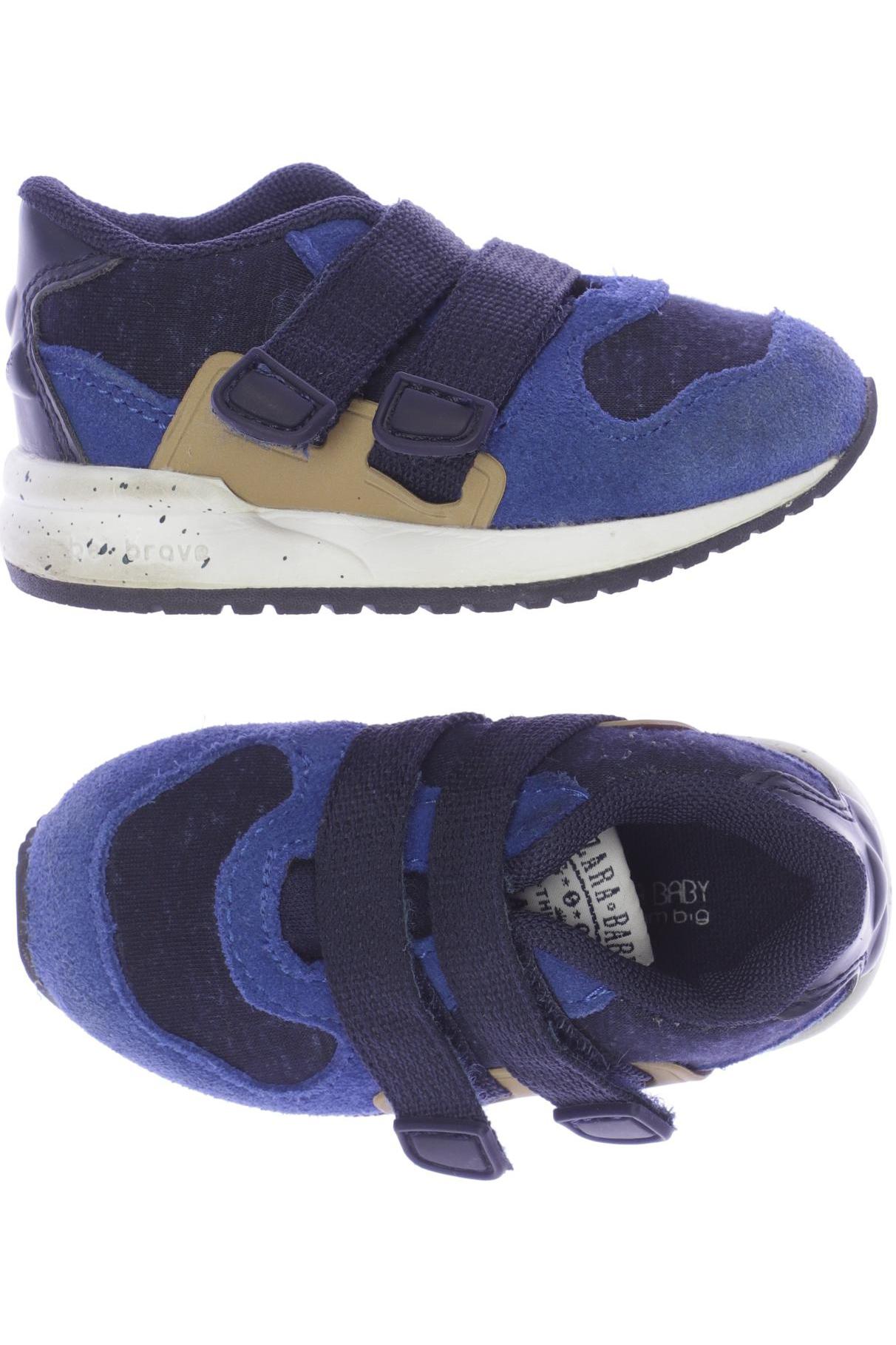 

Zara Herren Kinderschuhe, blau, Gr. 18