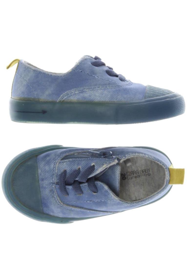 

Zara Herren Kinderschuhe, blau, Gr. 20