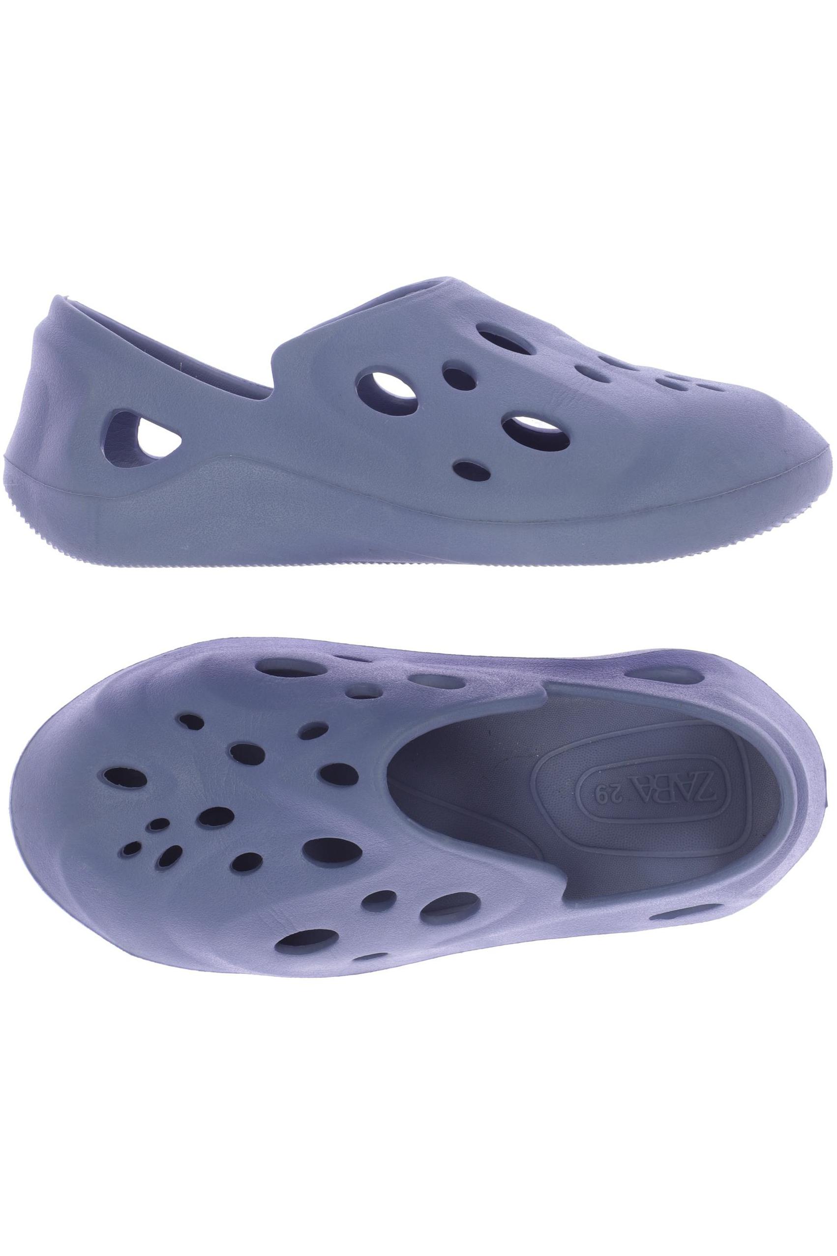 

Zara Herren Kinderschuhe, blau, Gr. 29