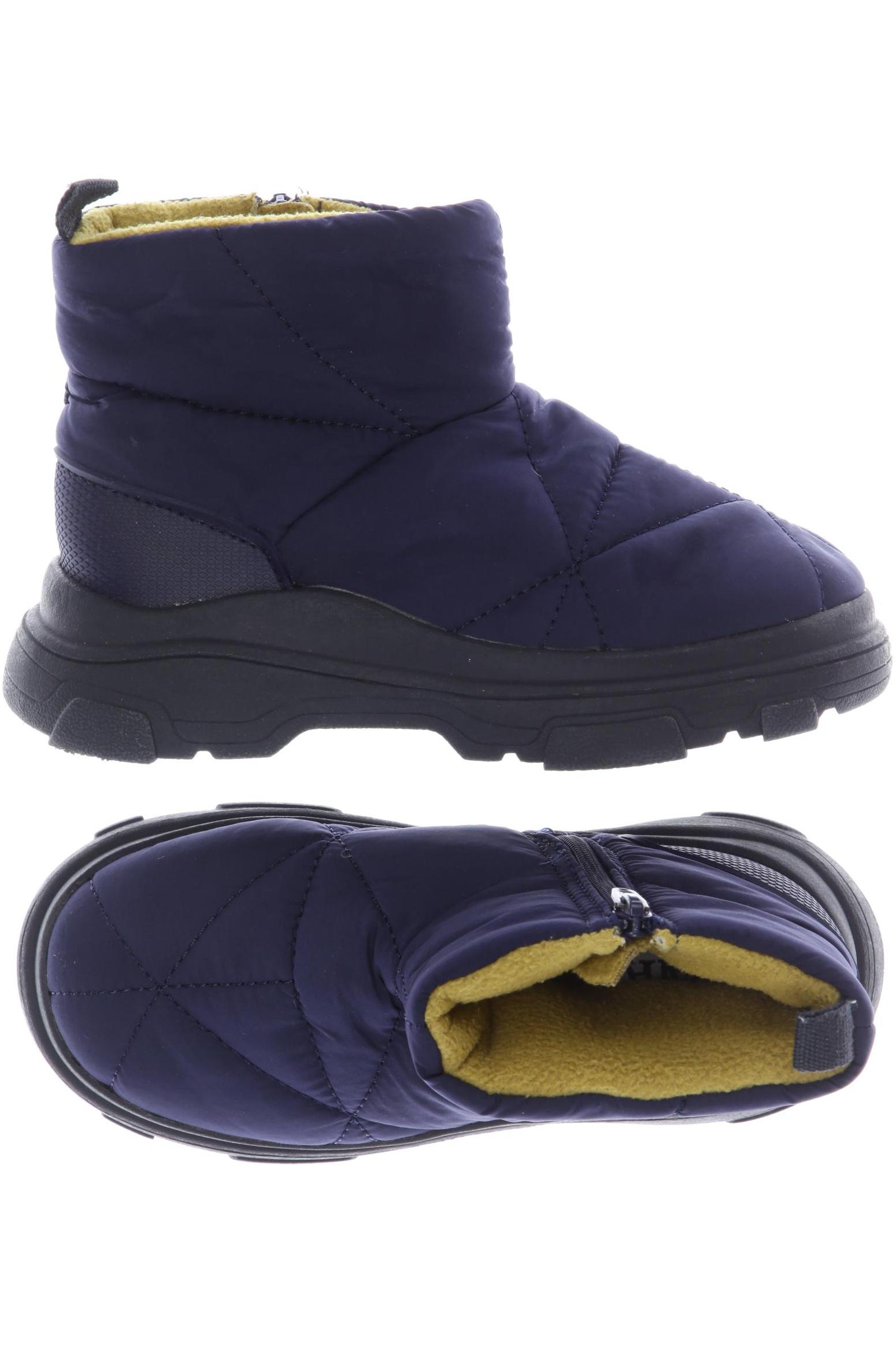 

Zara Herren Kinderschuhe, marineblau, Gr. 25