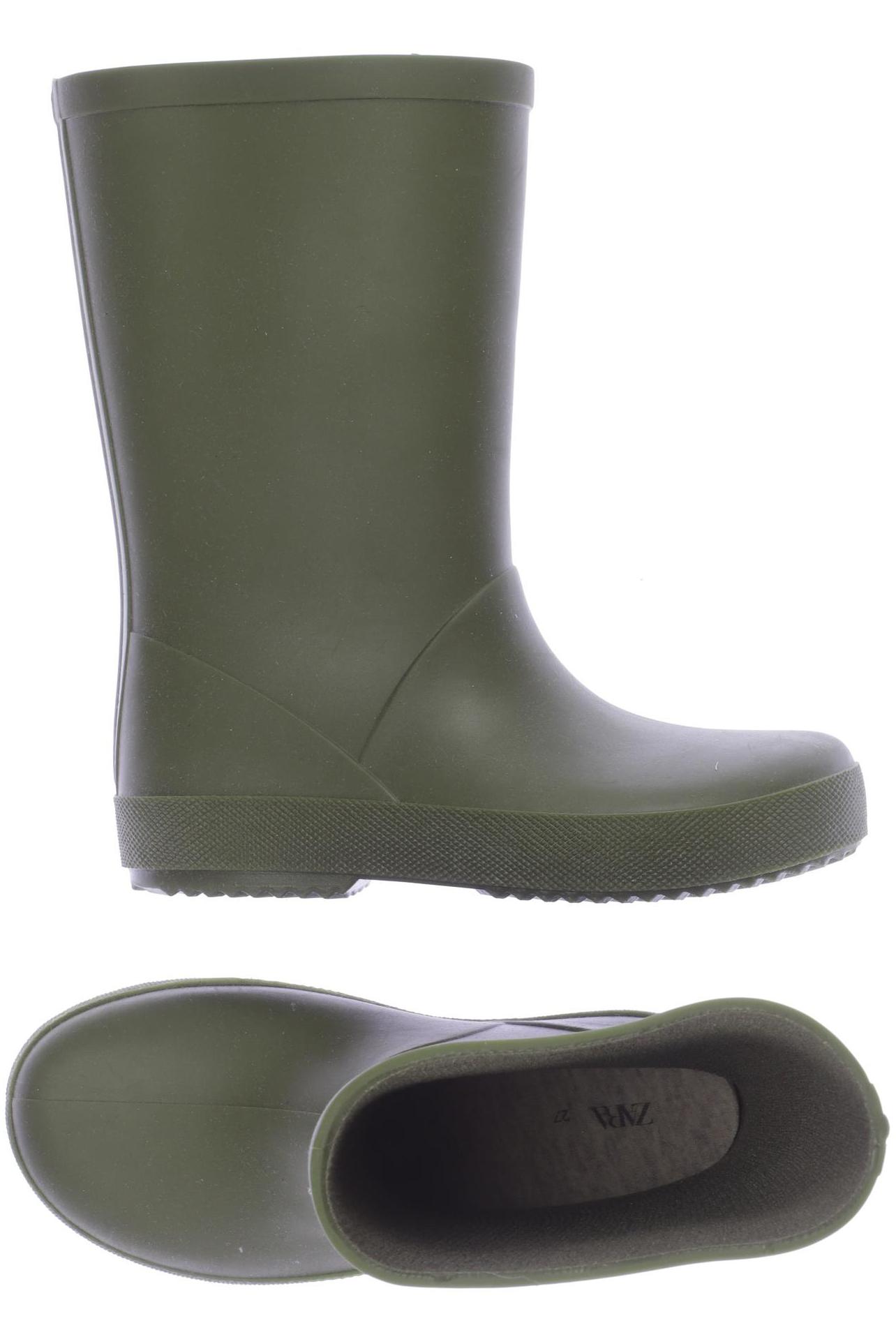 

ZARA Jungen Kinderschuhe, grün