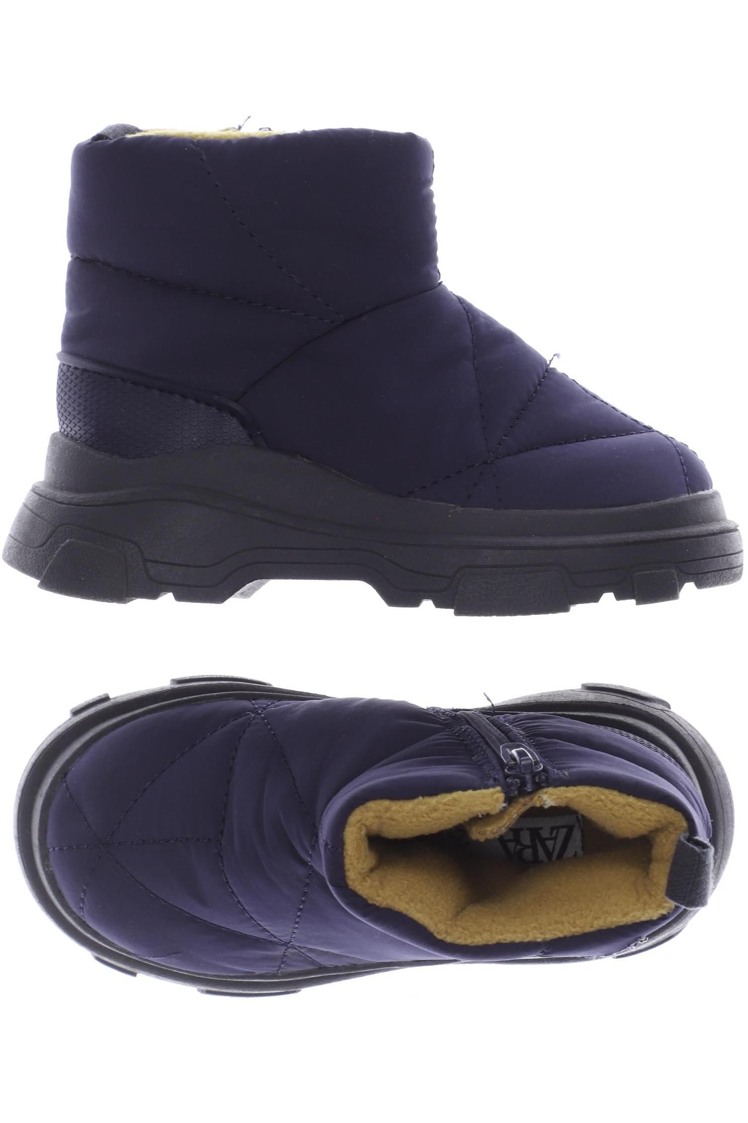

ZARA Jungen Kinderschuhe, marineblau
