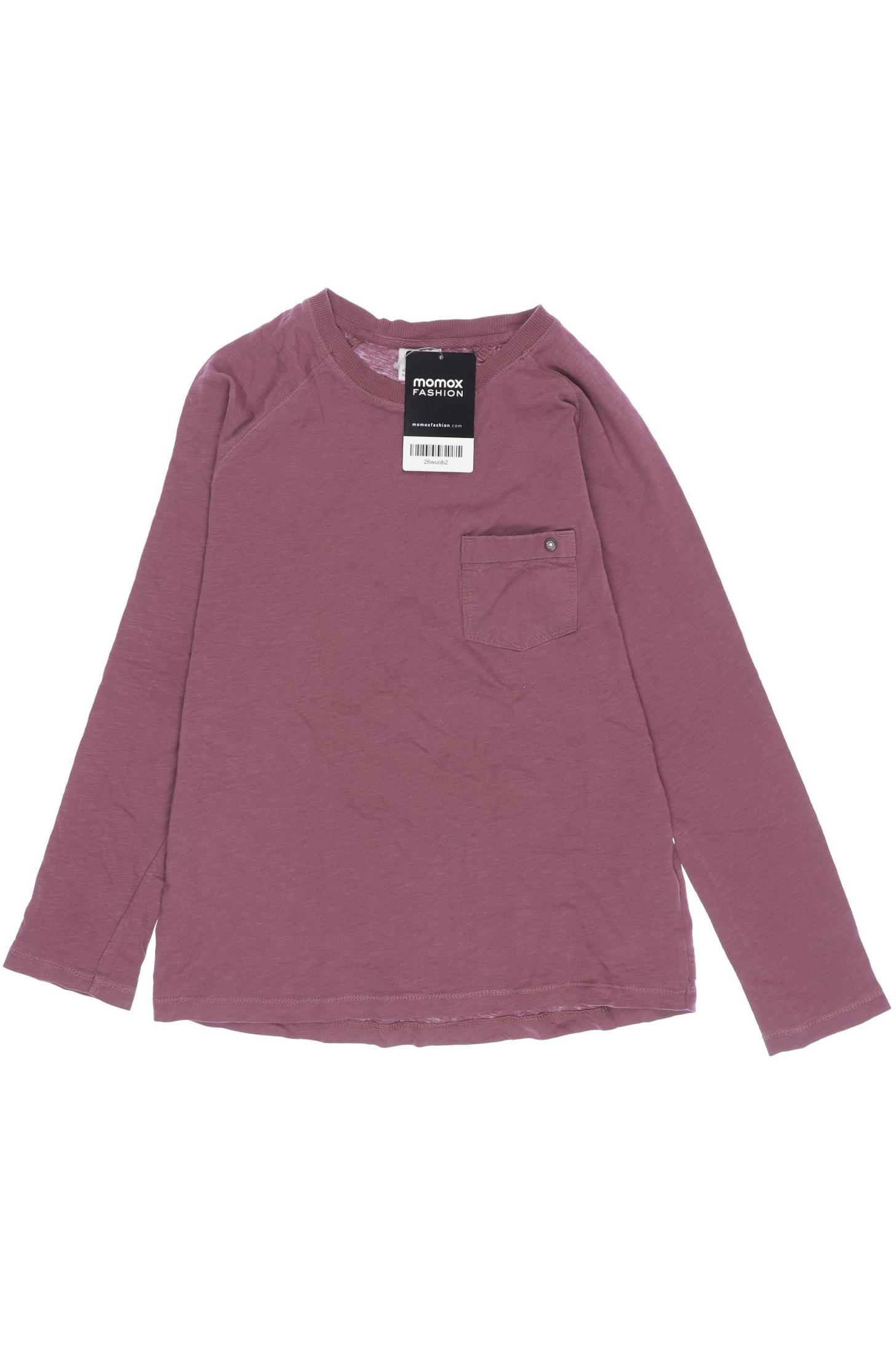 

ZARA Jungen Langarmshirt, bordeaux