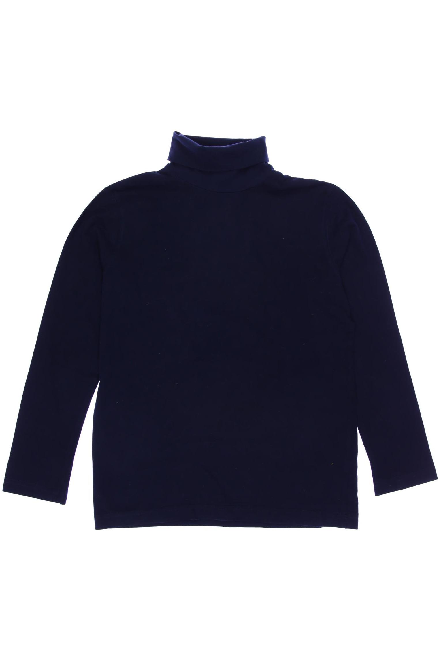 

Zara Herren Langarmshirt, marineblau, Gr. 152