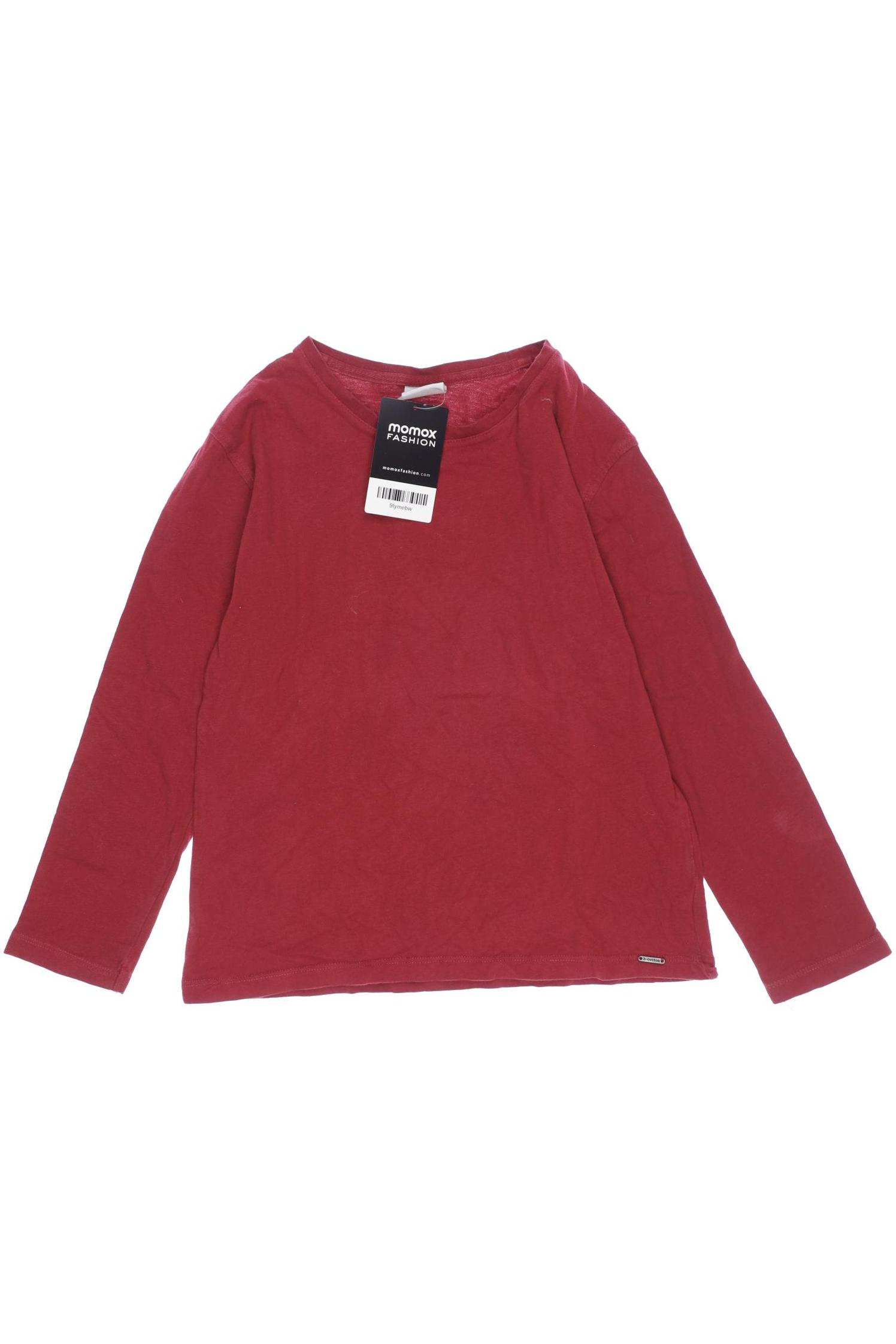 

ZARA Jungen Langarmshirt, rot