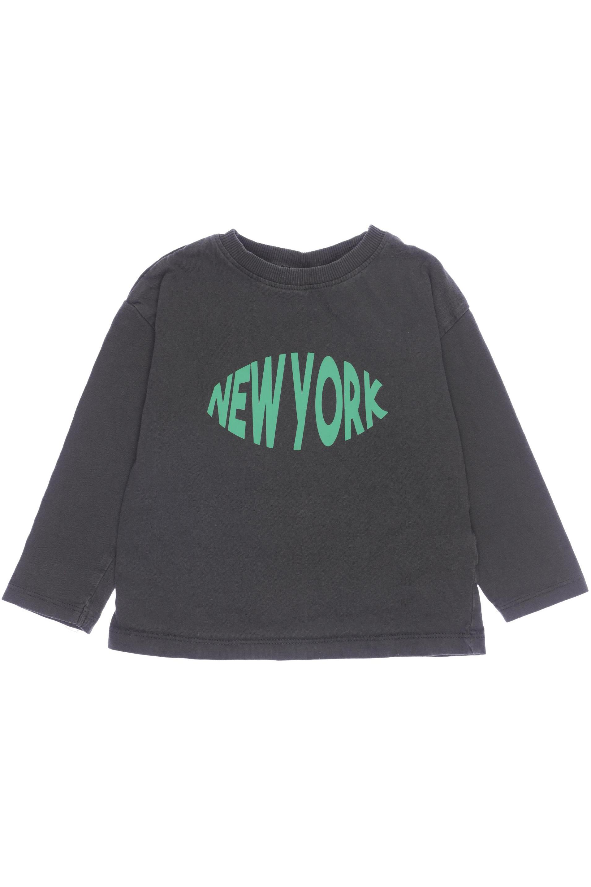 

ZARA Jungen Langarmshirt, grau