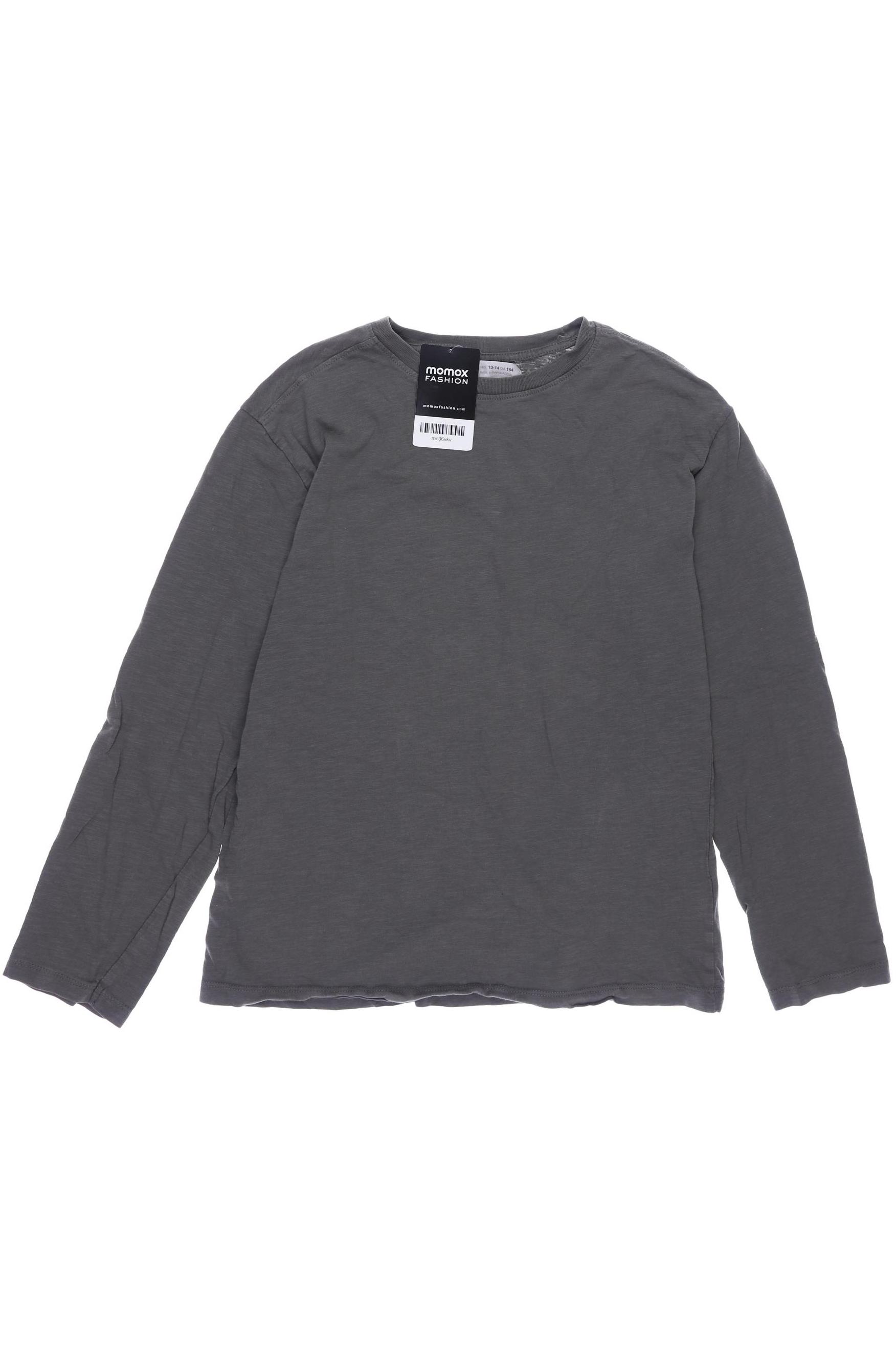 

ZARA Jungen Langarmshirt, grün