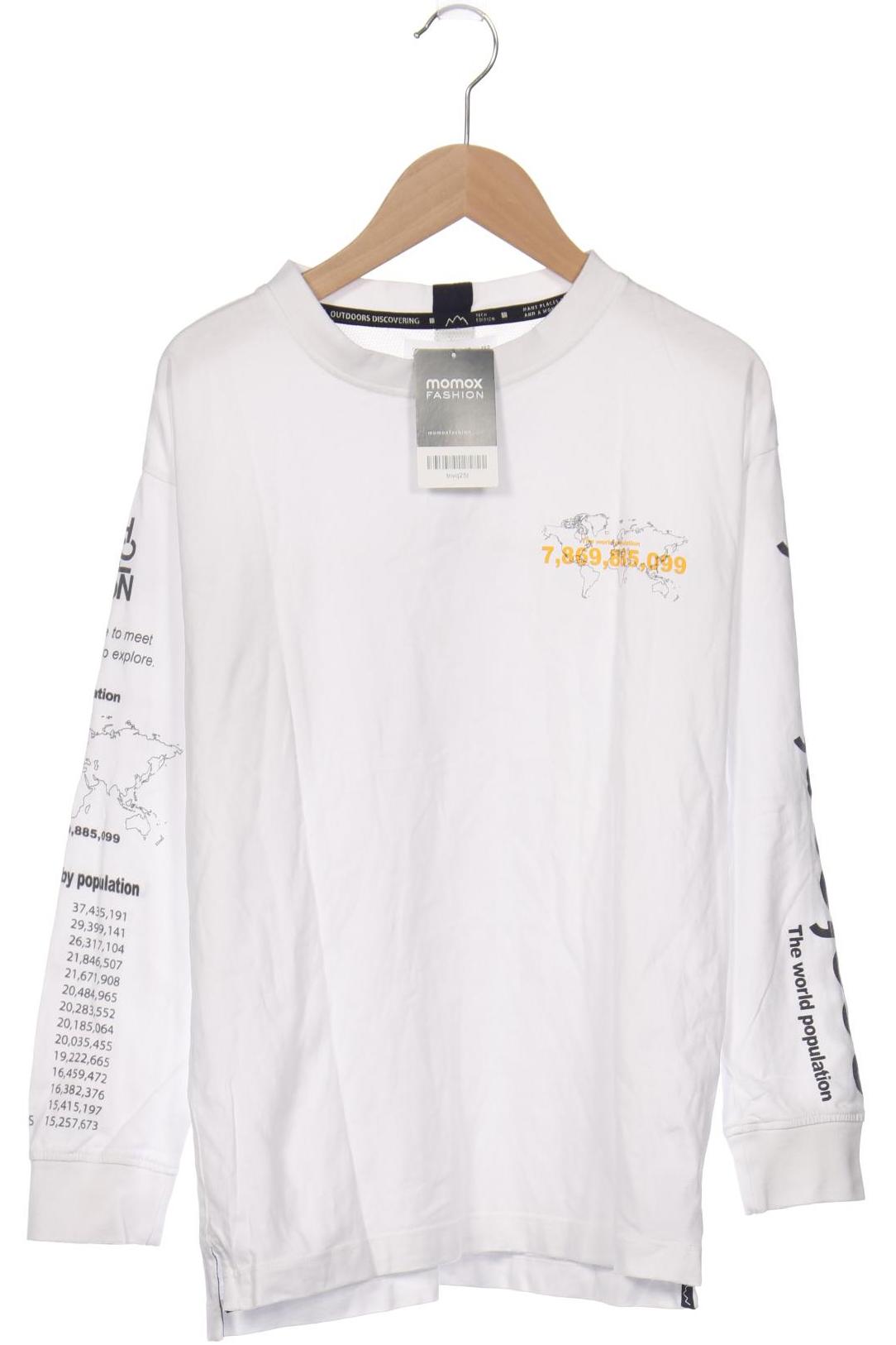 

ZARA Jungen Langarmshirt, weiß