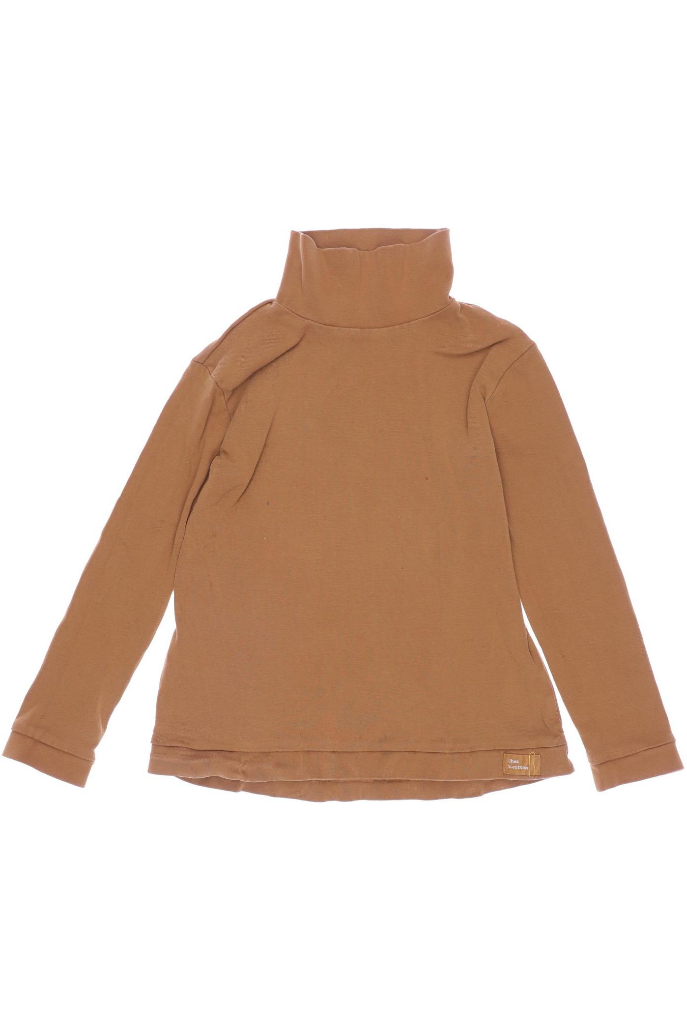 

Zara Herren Langarmshirt, beige, Gr. 128
