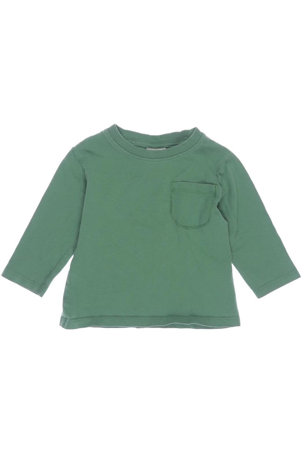 

ZARA Jungen Langarmshirt, grün