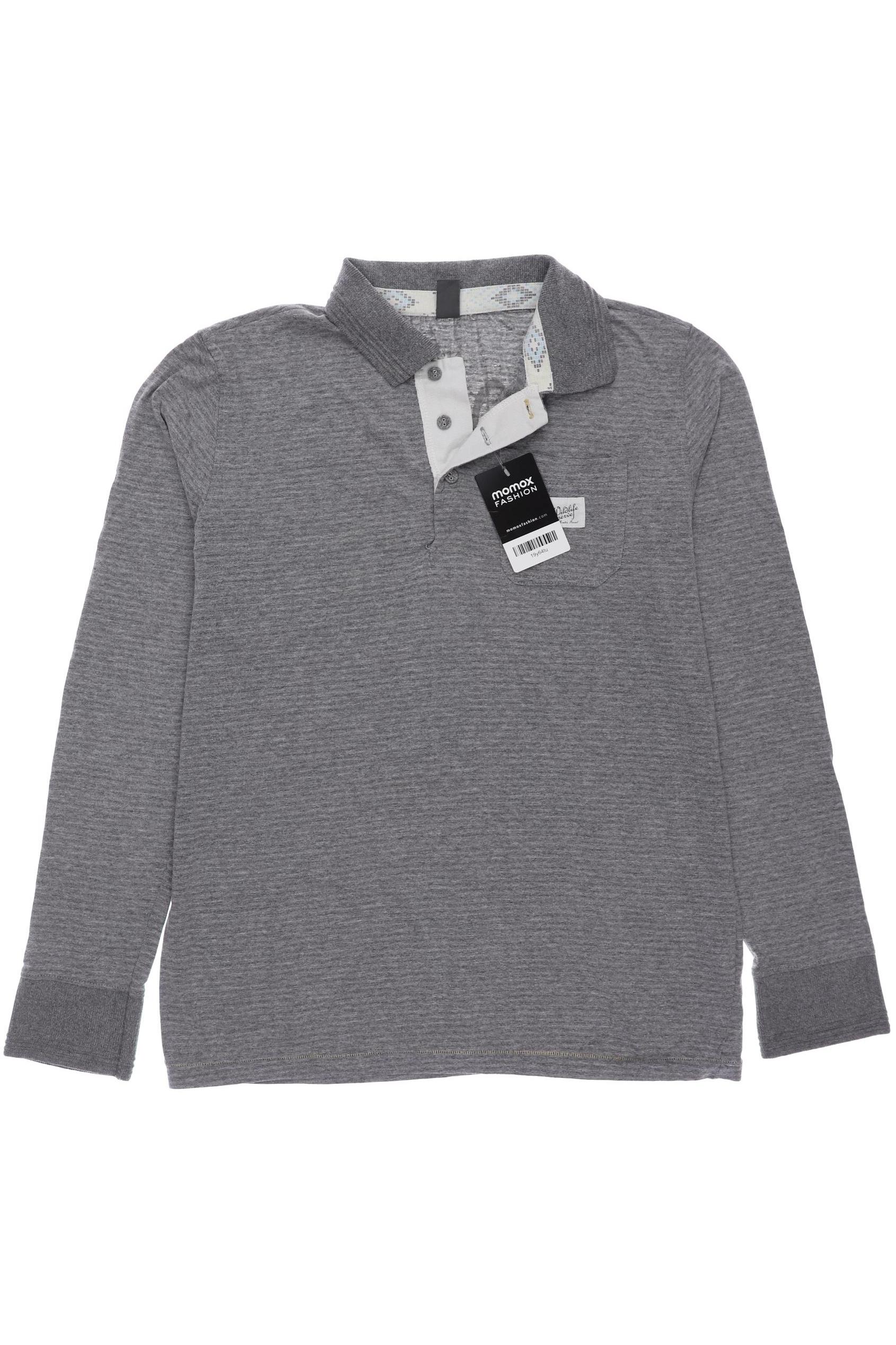 

ZARA Jungen Poloshirt, grau