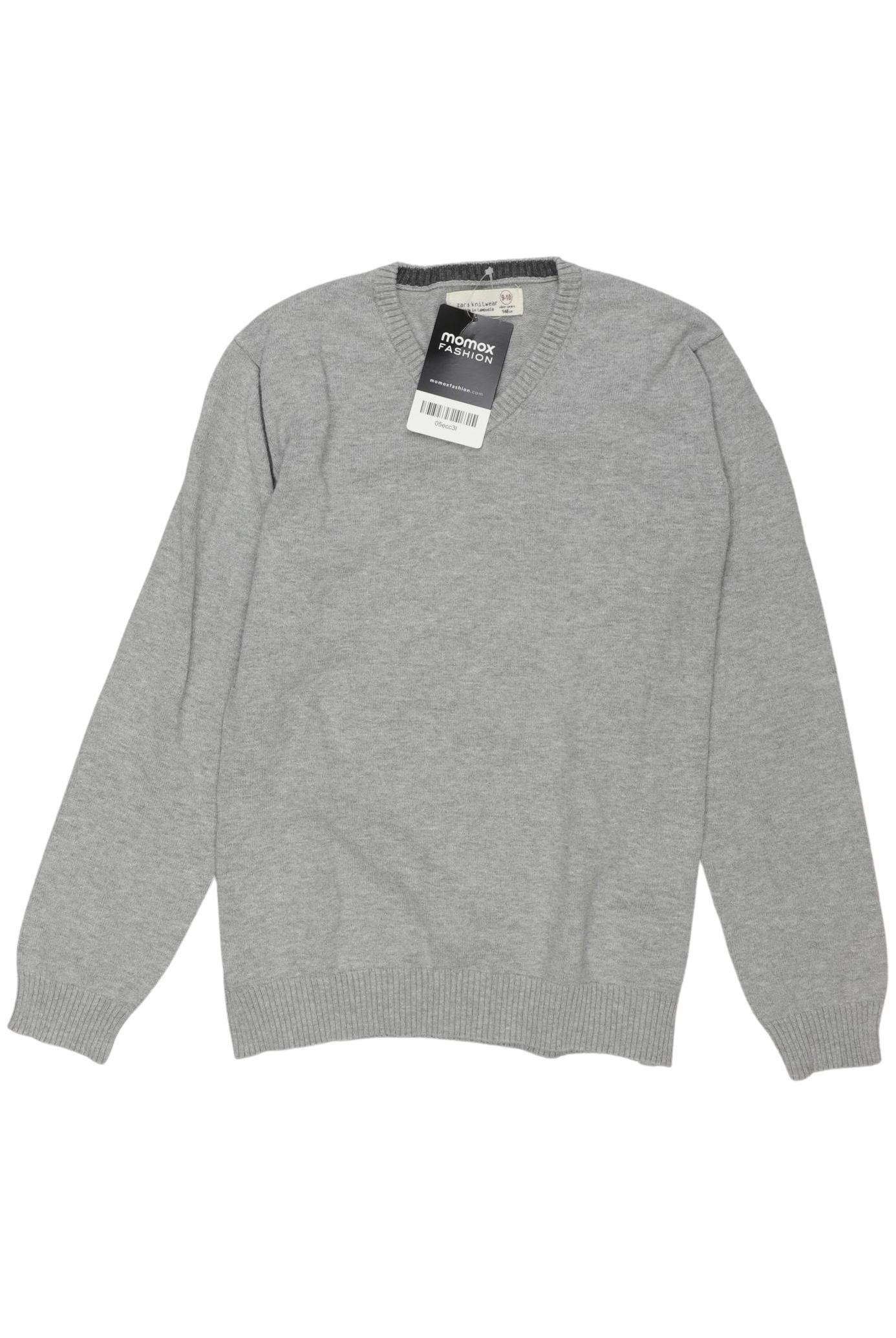 

Zara Jungen Pullover, grau, Gr. 140