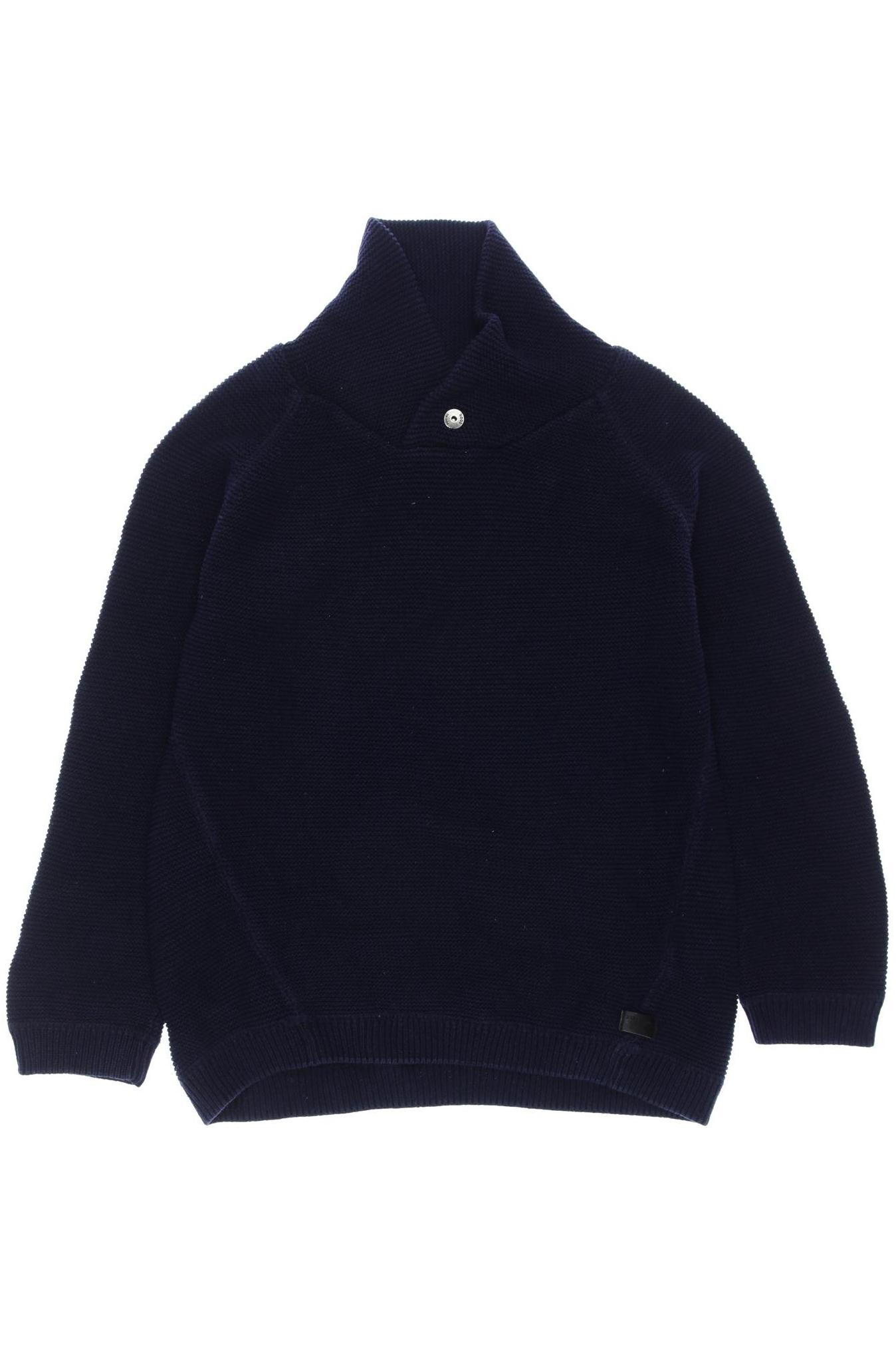 

Zara Herren Pullover, marineblau, Gr. 140