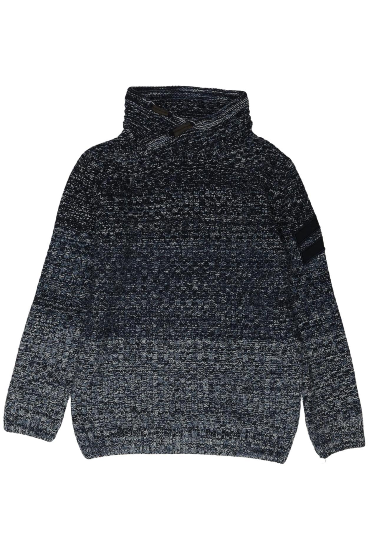 

Zara Jungen Pullover, marineblau, Gr. 122