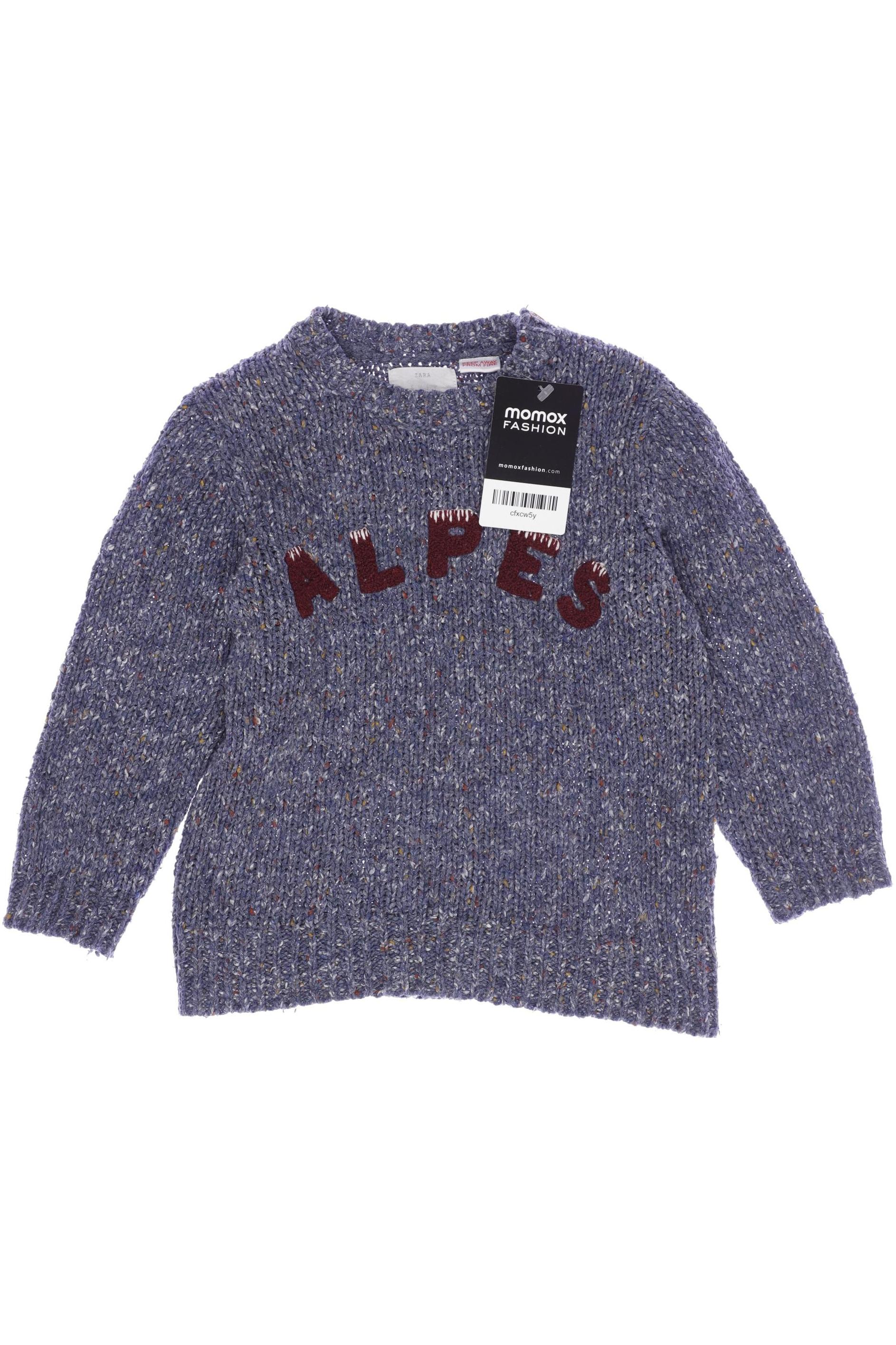

Zara Herren Pullover, blau, Gr. 110