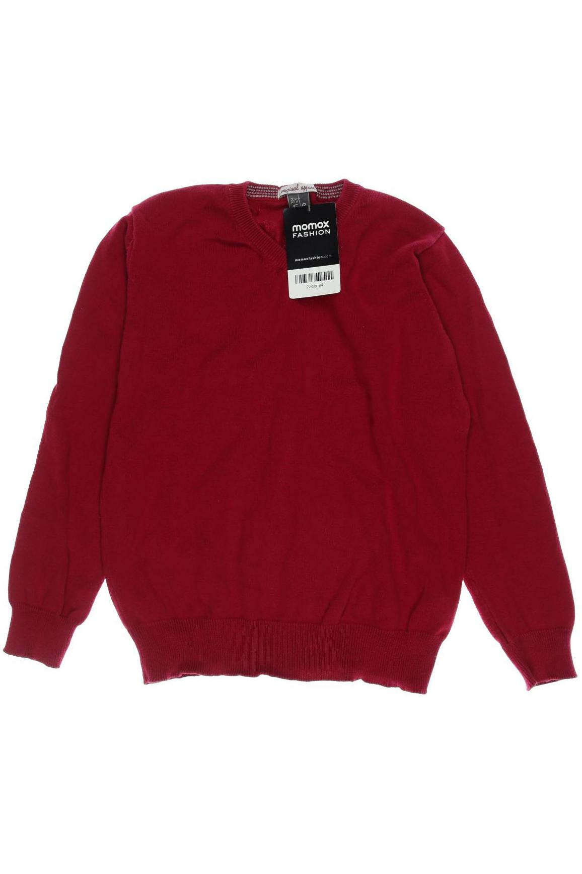 

Zara Herren Pullover, rot, Gr. 116