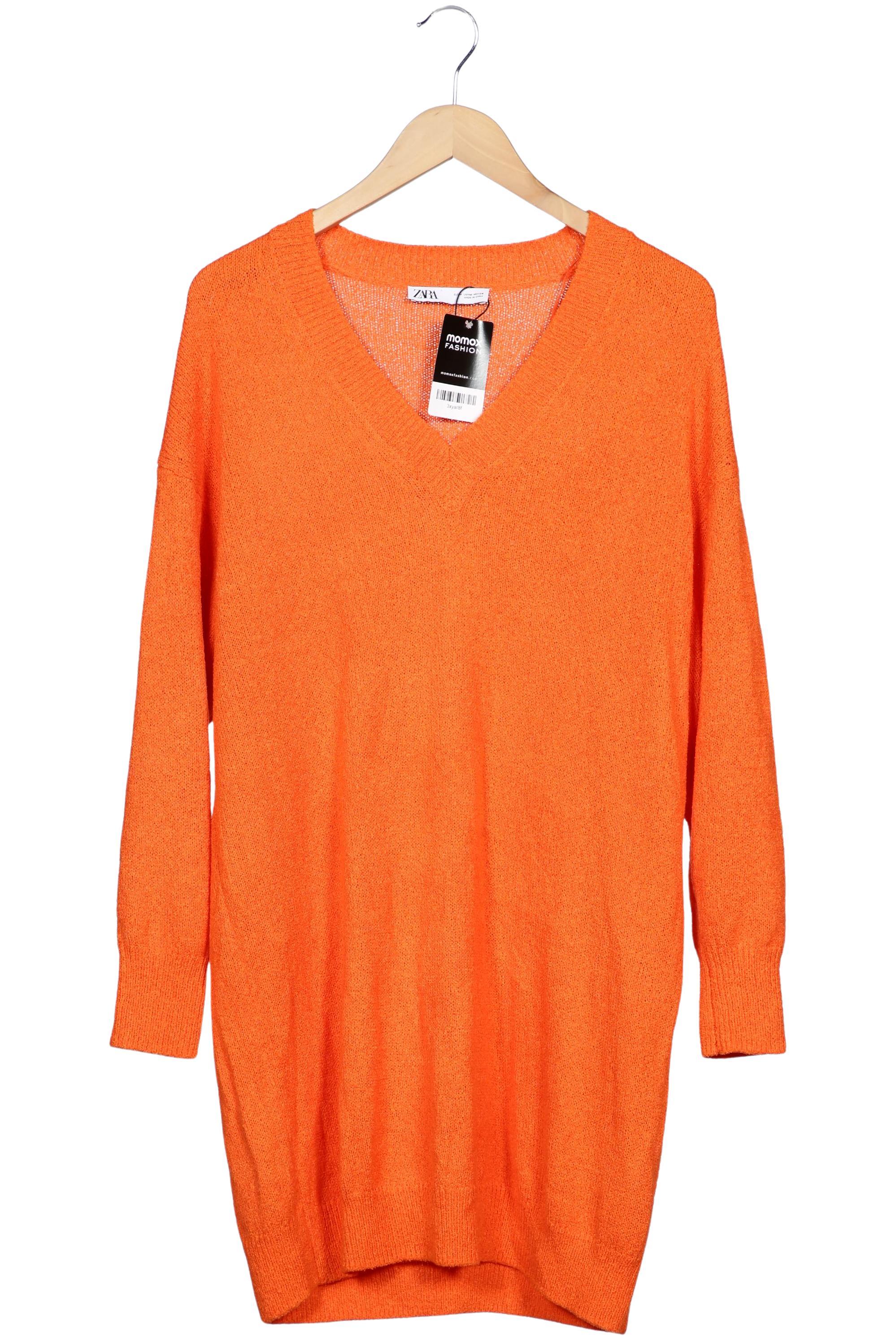 

Zara Jungen Pullover, orange, Gr. 146