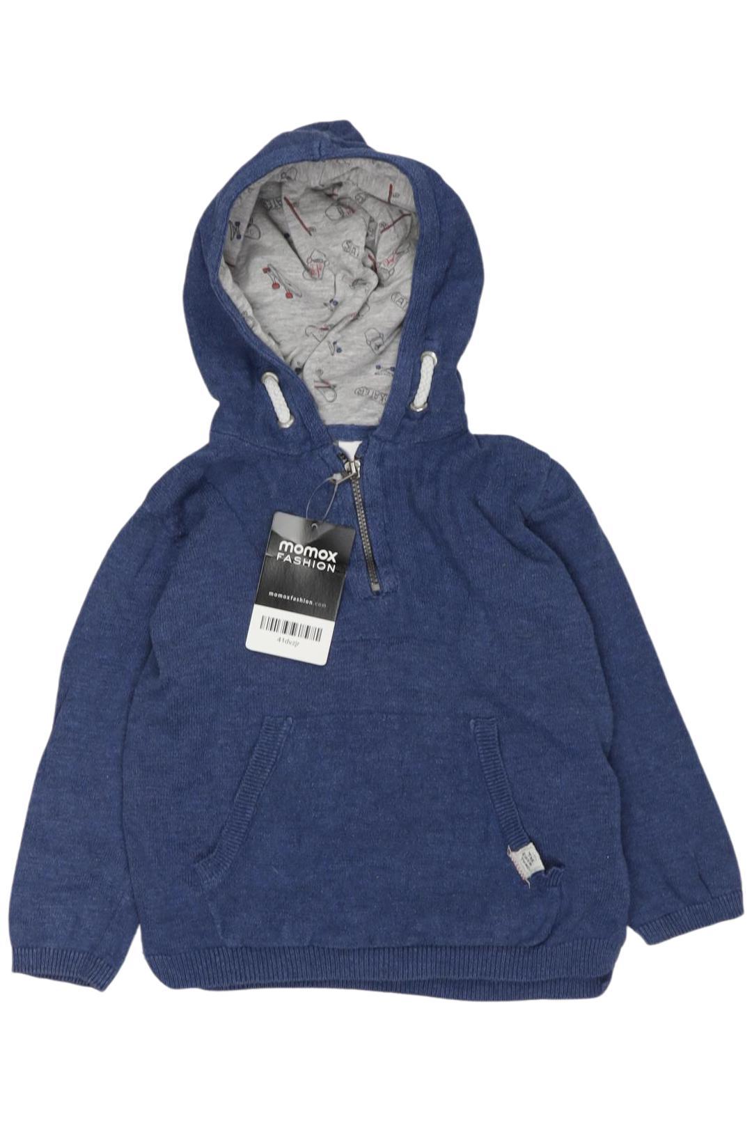 

Zara Jungen Pullover, marineblau, Gr. 98