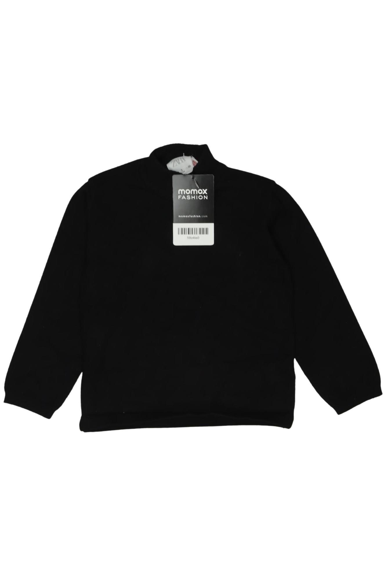 

Zara Jungen Pullover, schwarz, Gr. 98