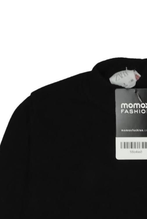 Thumbnail - Zara Jungen Pullover, schwarz, Gr. 98