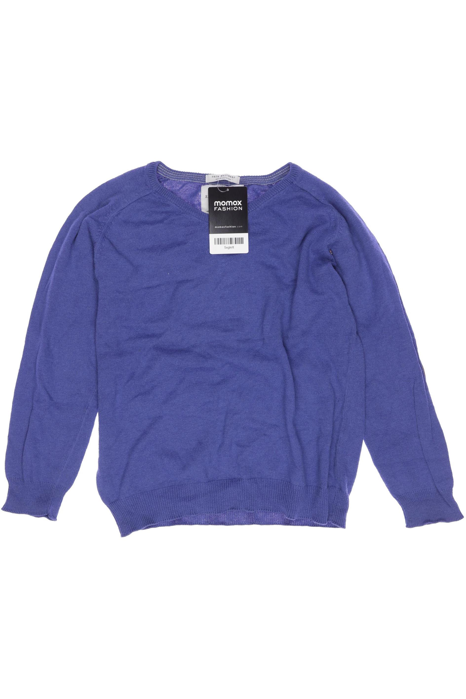 

Zara Herren Pullover, blau, Gr. 128