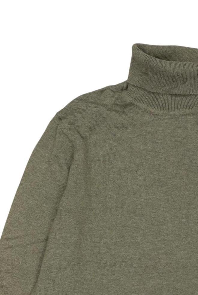 Thumbnail - Zara Jungen Pullover, grün, Gr. 152