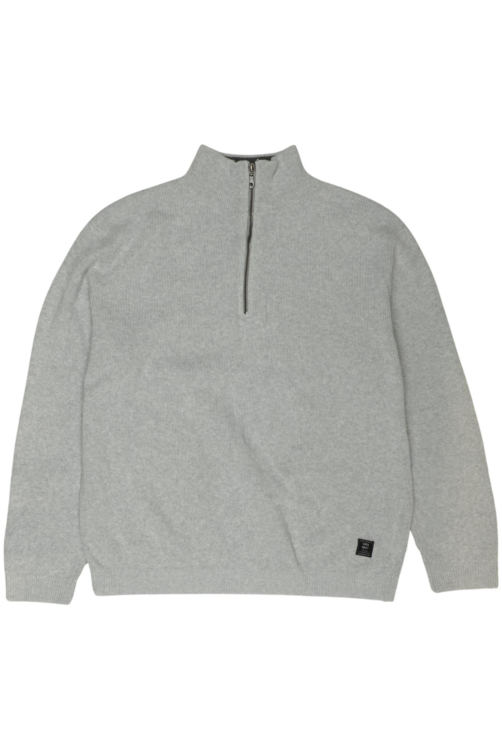 

Zara Jungen Pullover, grau, Gr. 152