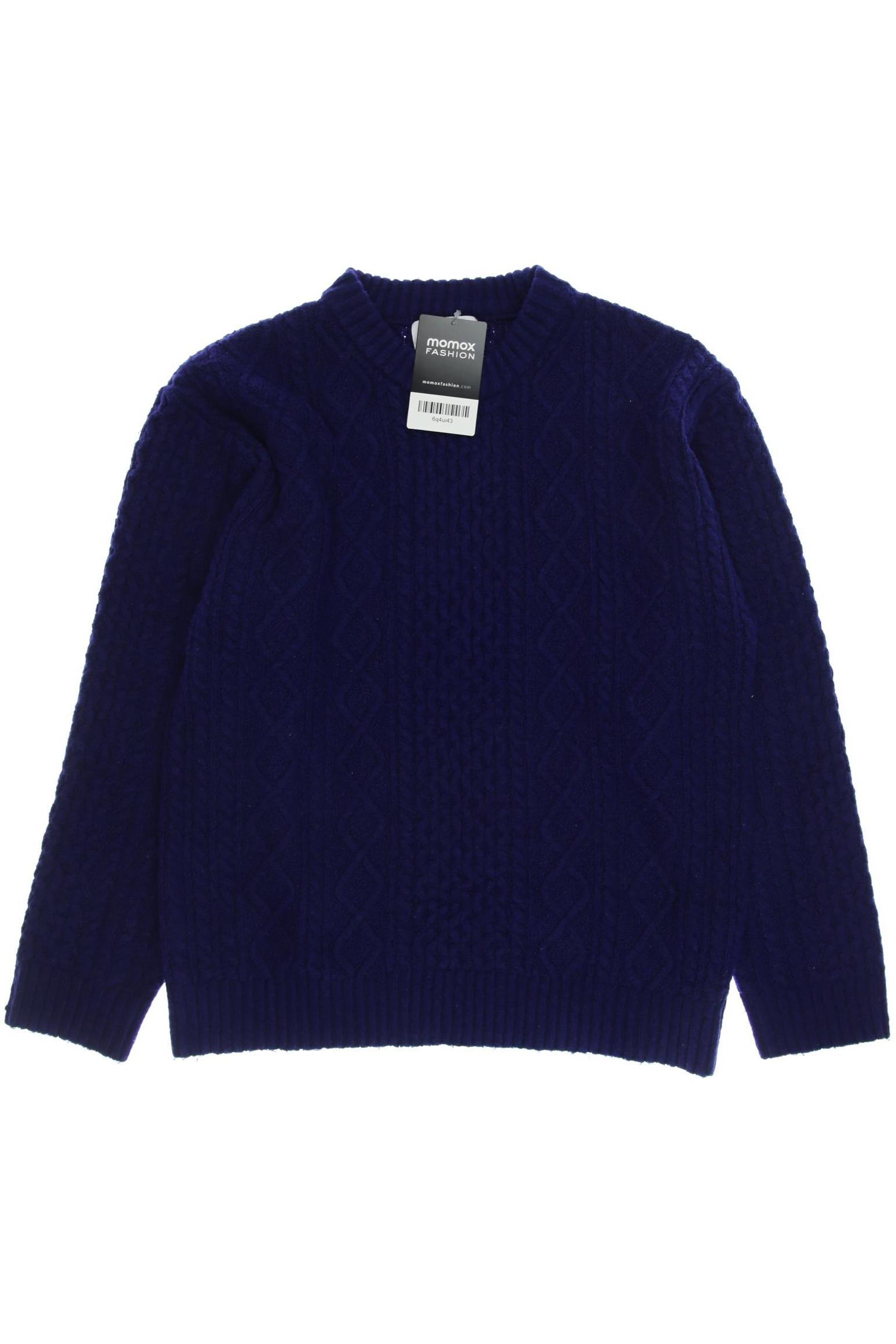 

Zara Herren Pullover, marineblau, Gr. 152