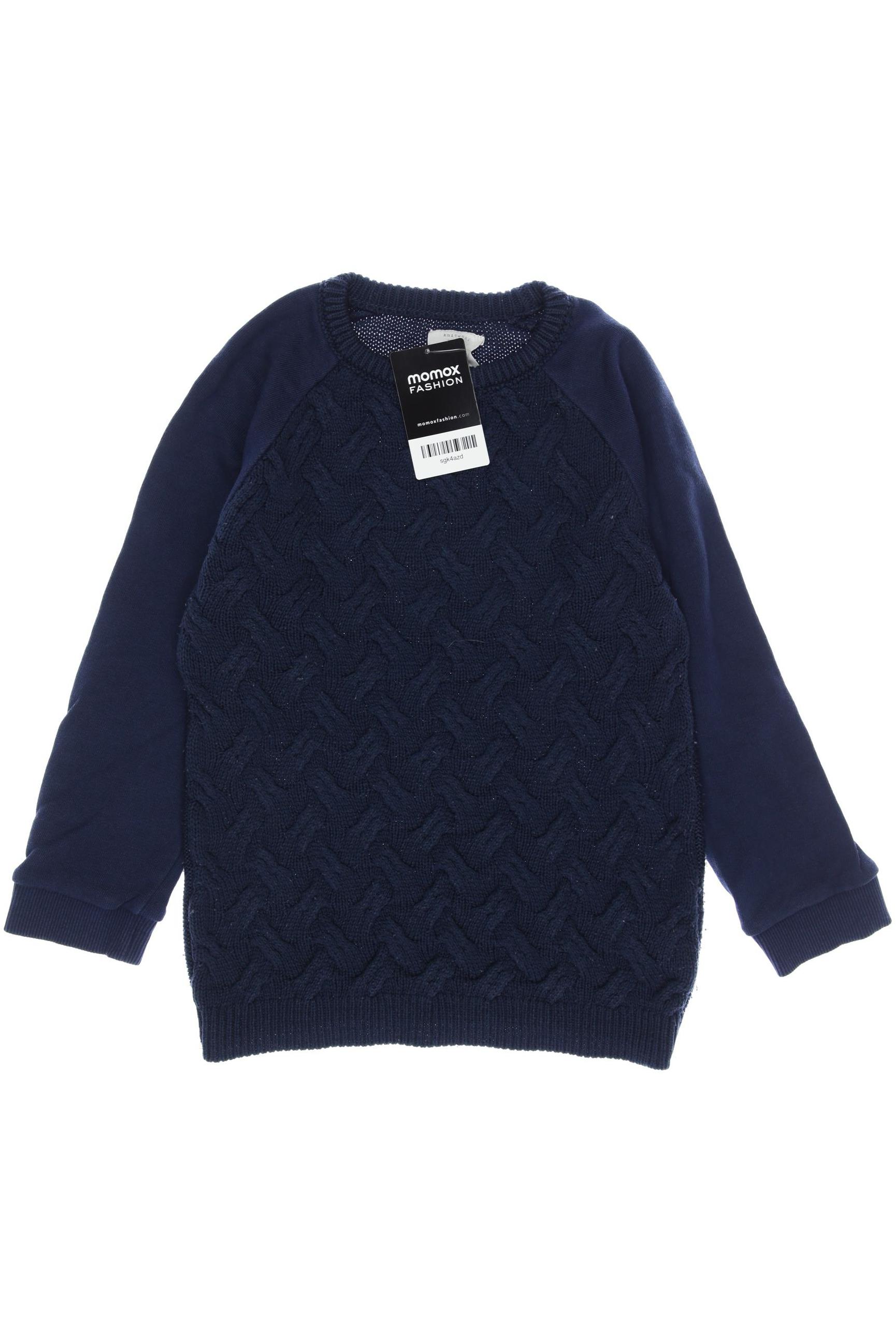 

Zara Herren Pullover, marineblau, Gr. 122