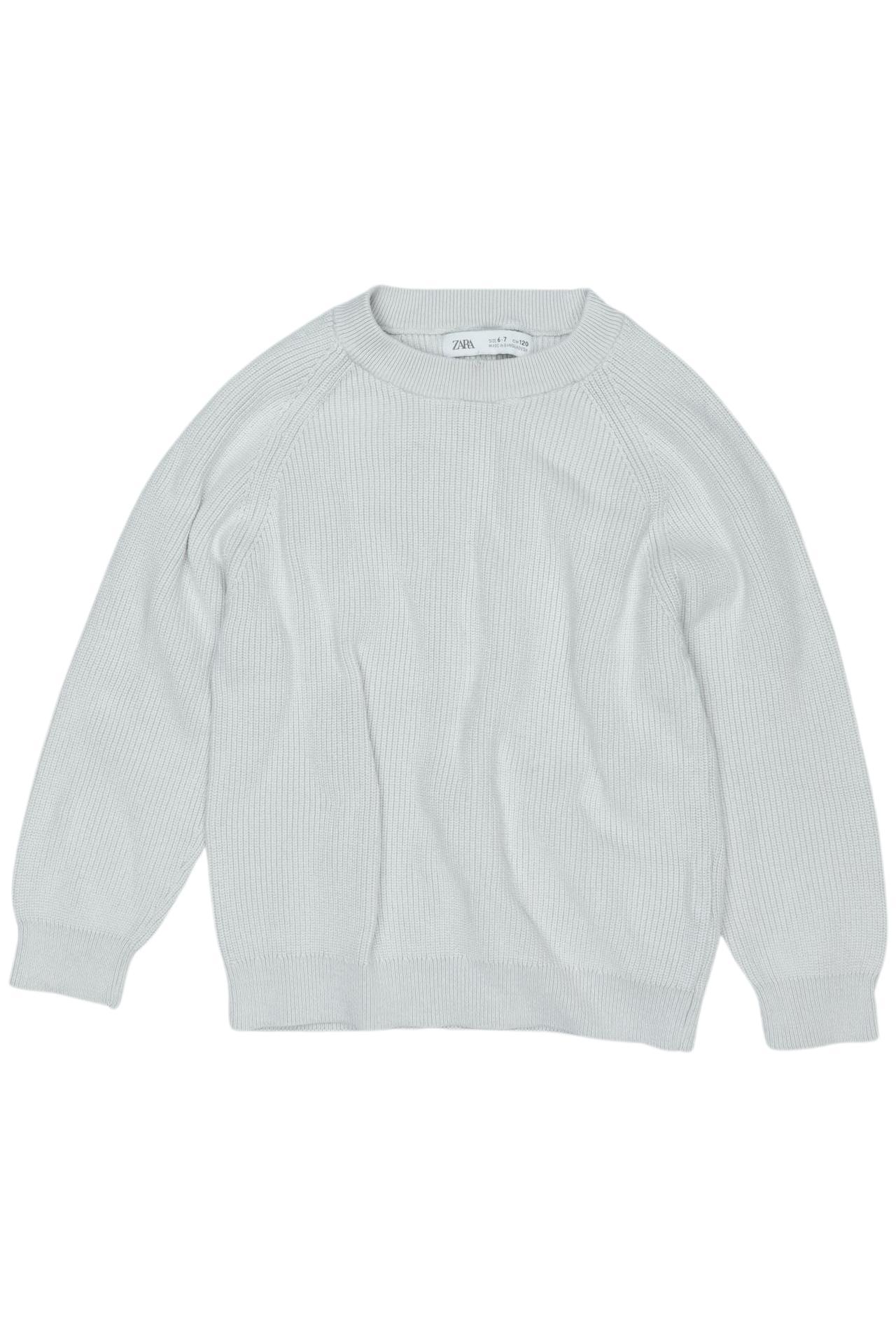 

Zara Jungen Pullover, grau, Gr. 116