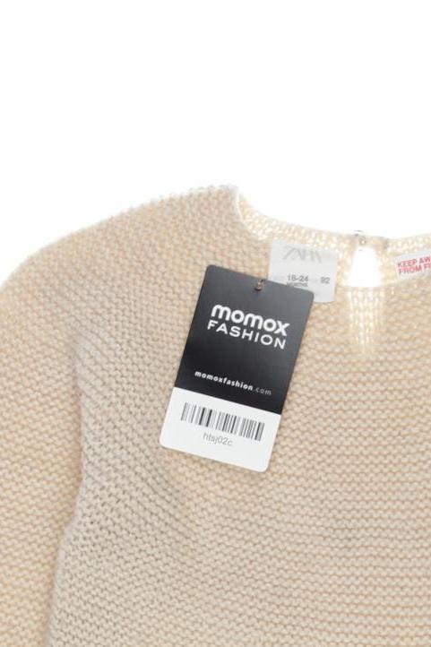 Thumbnail - Zara Jungen Pullover, beige, Gr. 92