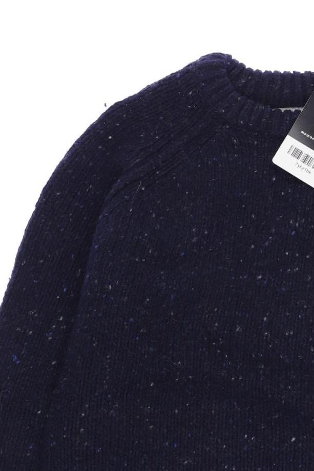 Thumbnail - Zara Jungen Pullover, marineblau, Gr. 152