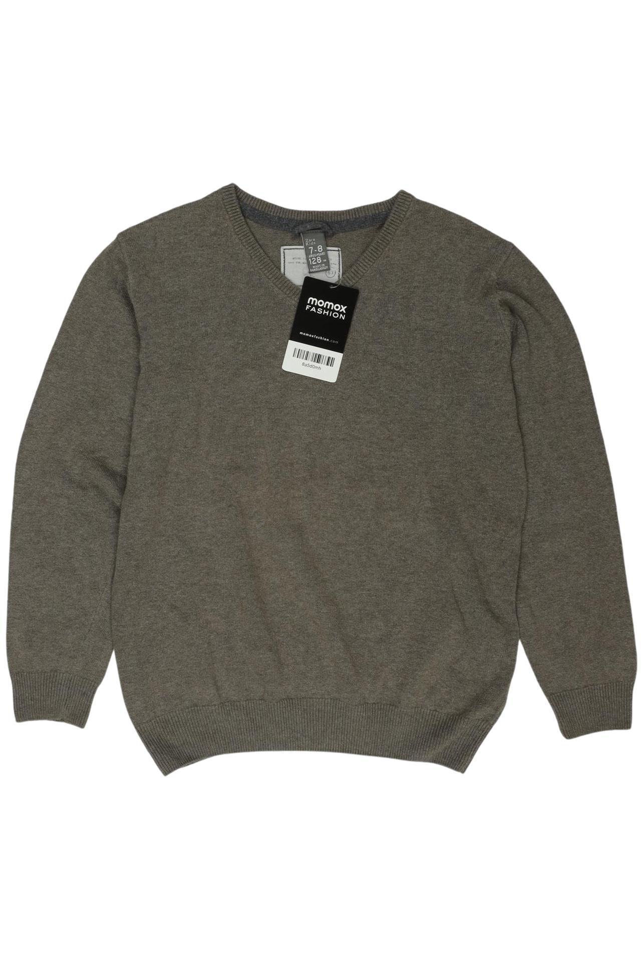 

Zara Jungen Pullover, grau, Gr. 128